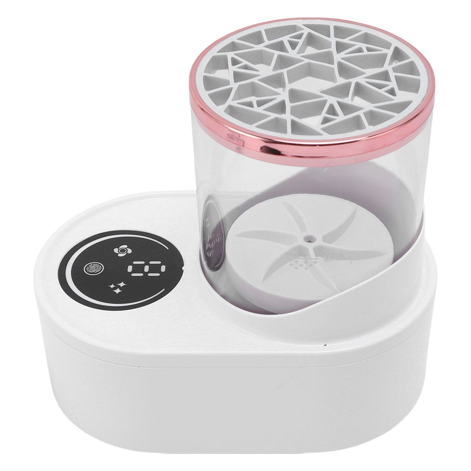 Electric Makeup Brush Cleaner USB Powered Automatic Brush Washer Machine 5 view 10