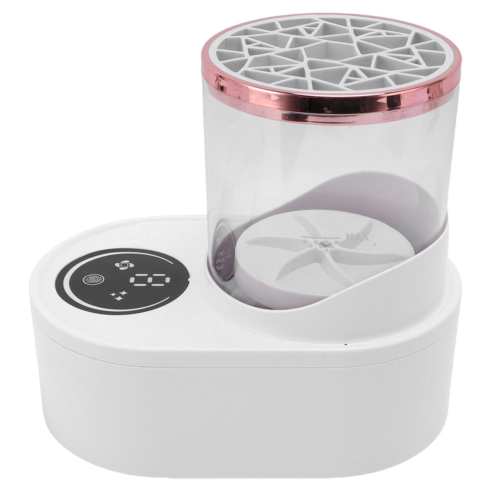 Electric Makeup Brush Cleaner USB Powered Automatic Brush Washer Machine 5 view 12