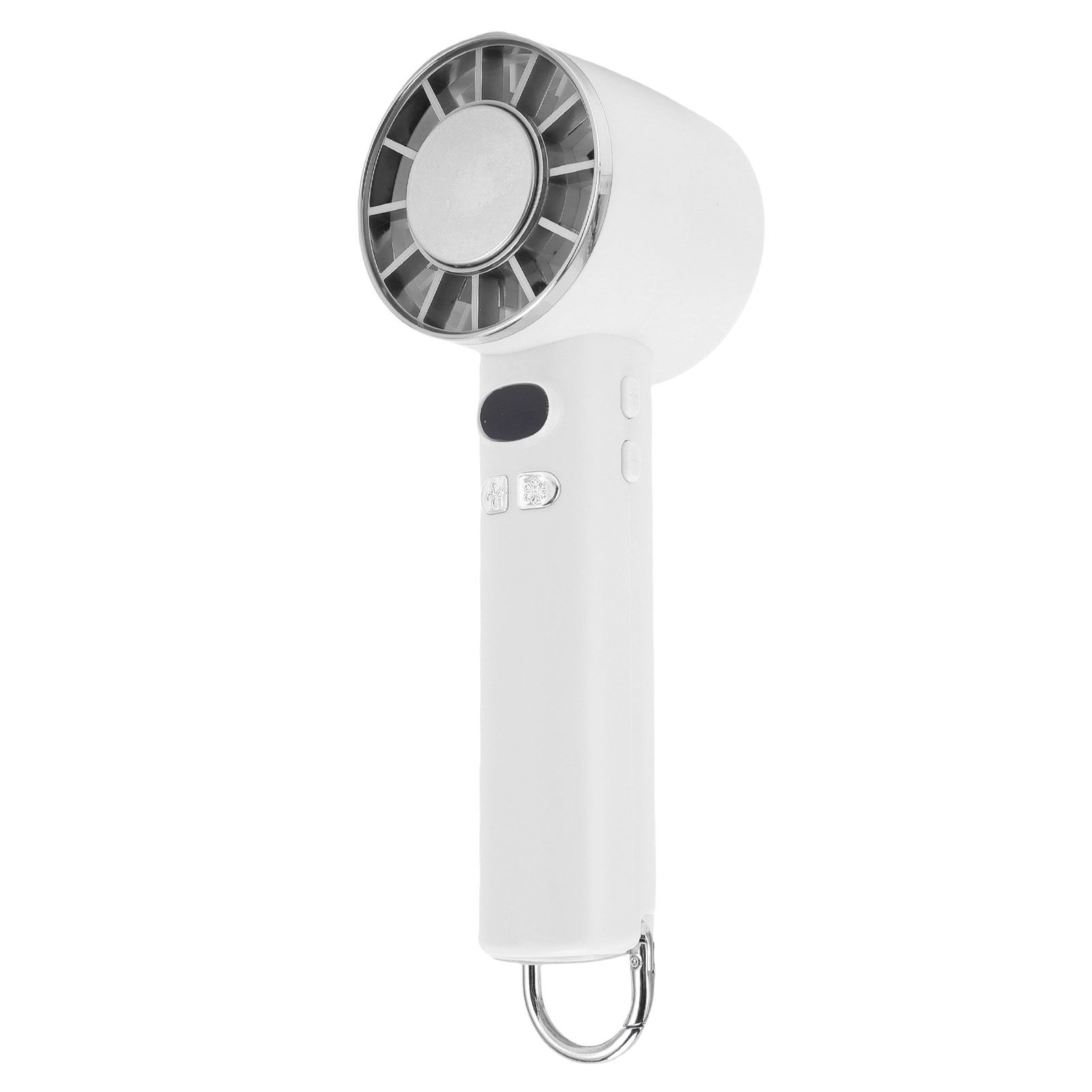 Portable Handheld Fan Low Noise Multi Speed Adjustment Ice Refrigeration