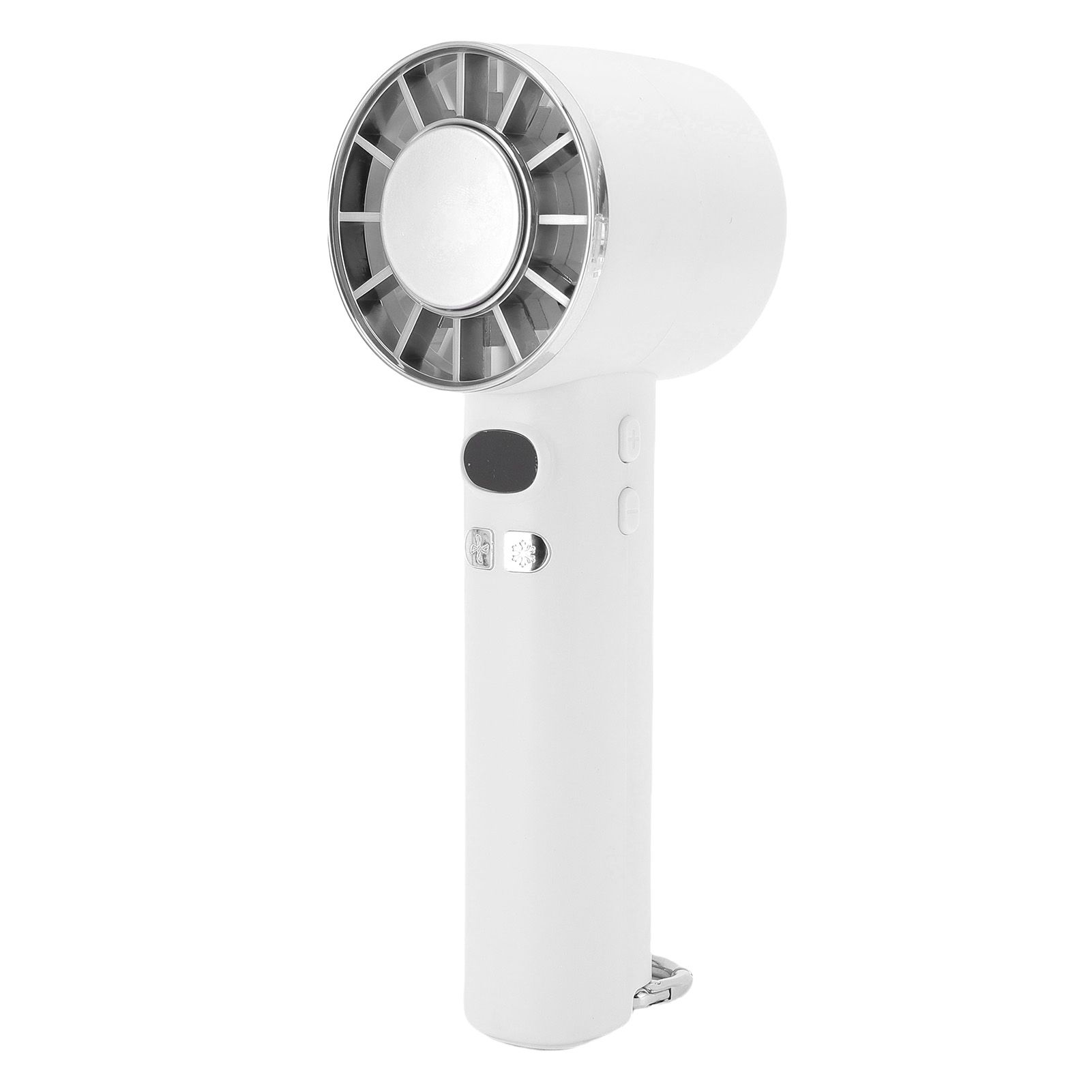 Portable Handheld Fan Low Noise Multi Speed Adjustment Ice Refrigeration view 6