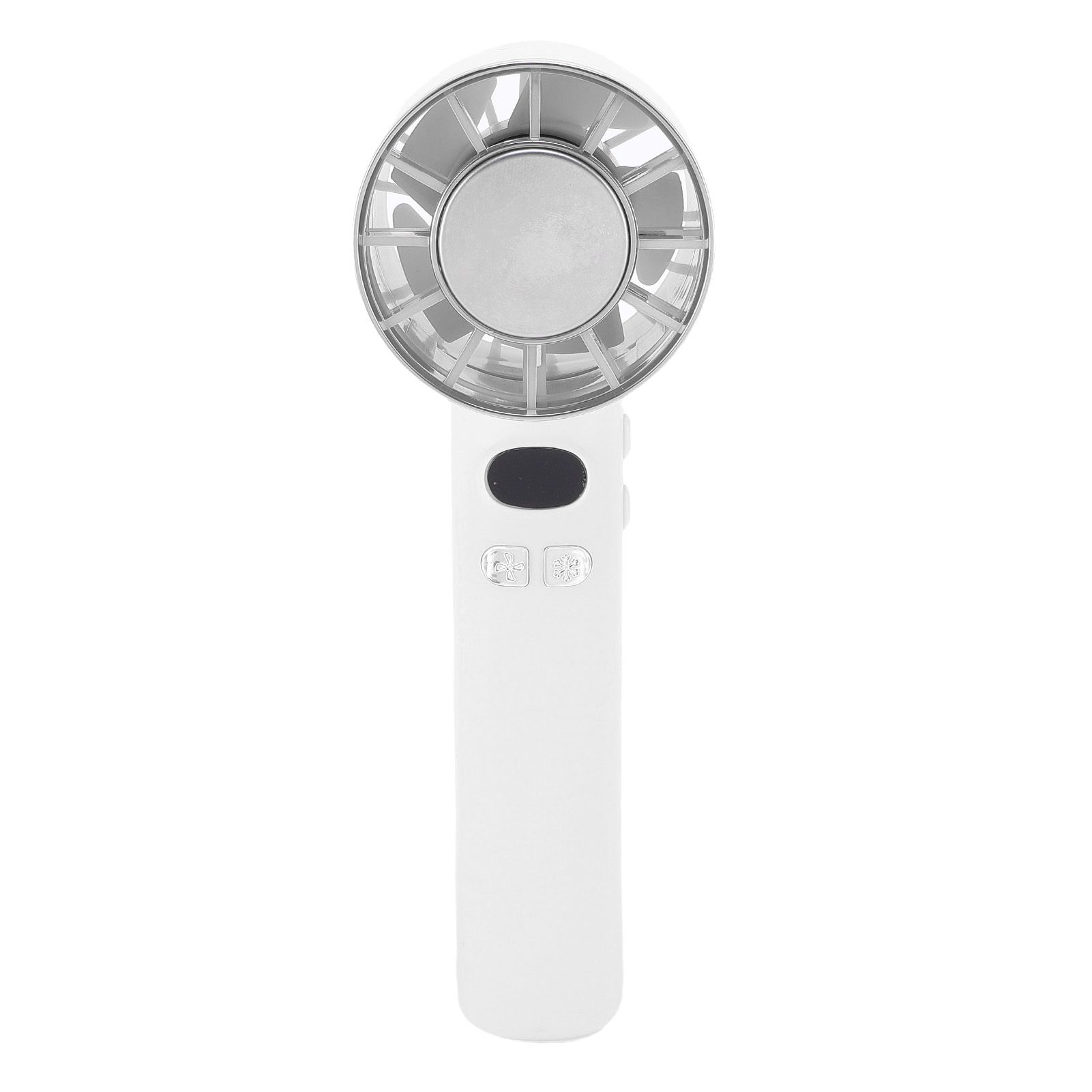 Portable Handheld Fan Low Noise Multi Speed Adjustment Ice Refrigeration view 10