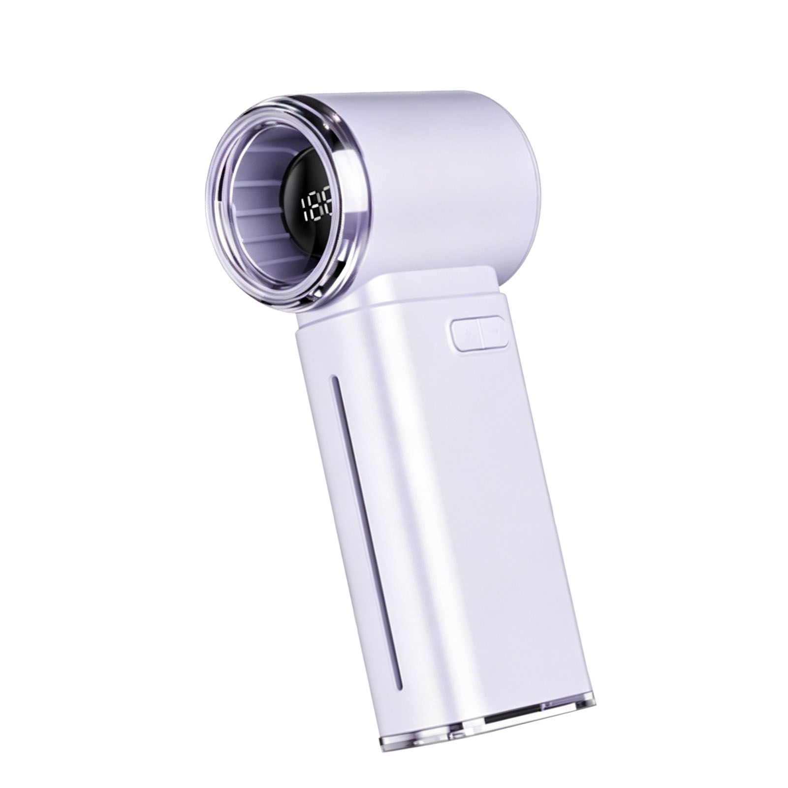 Handheld Portable Turbo Fan Purple