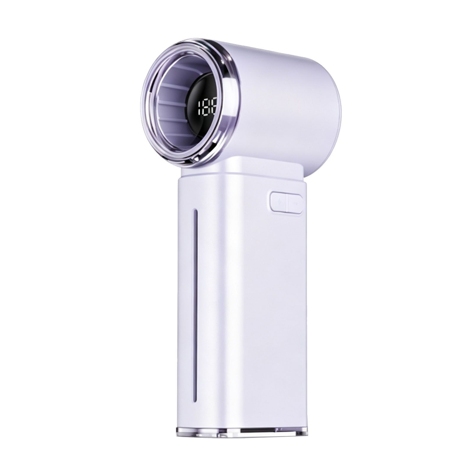 Handheld Portable Turbo Fan Purple view 3