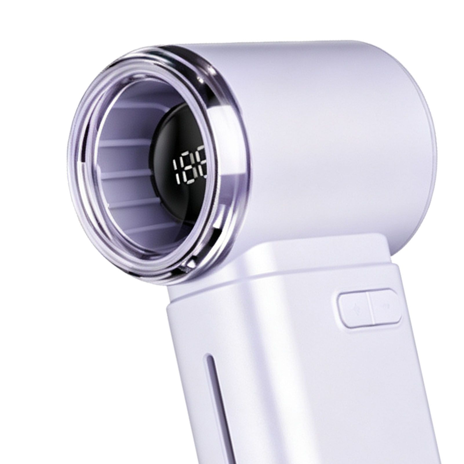 Handheld Portable Turbo Fan Purple view 5