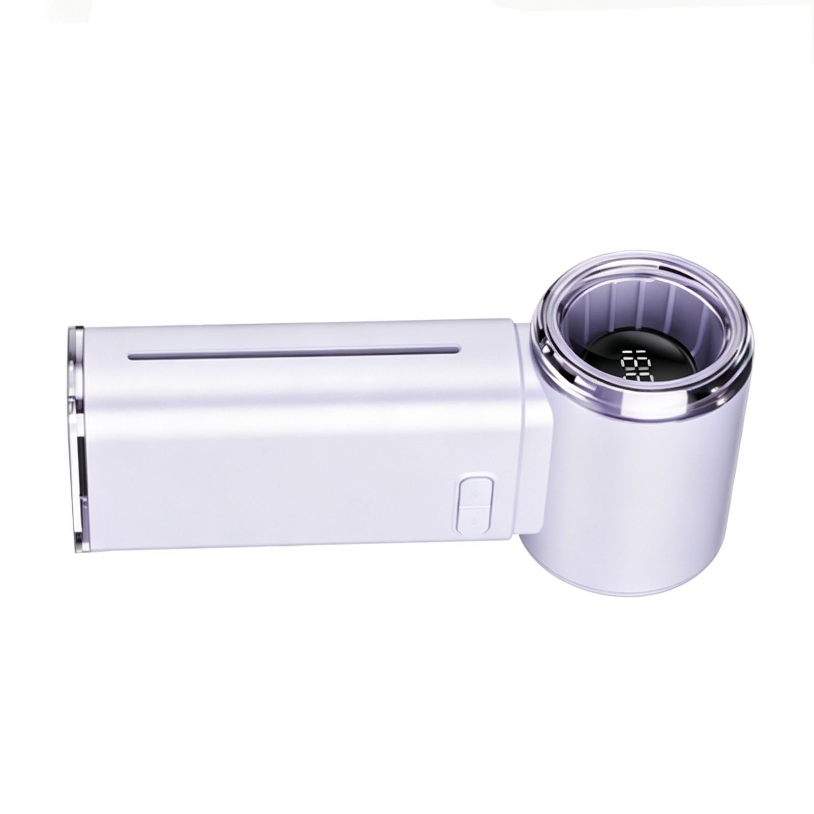 Handheld Portable Turbo Fan Purple view 6