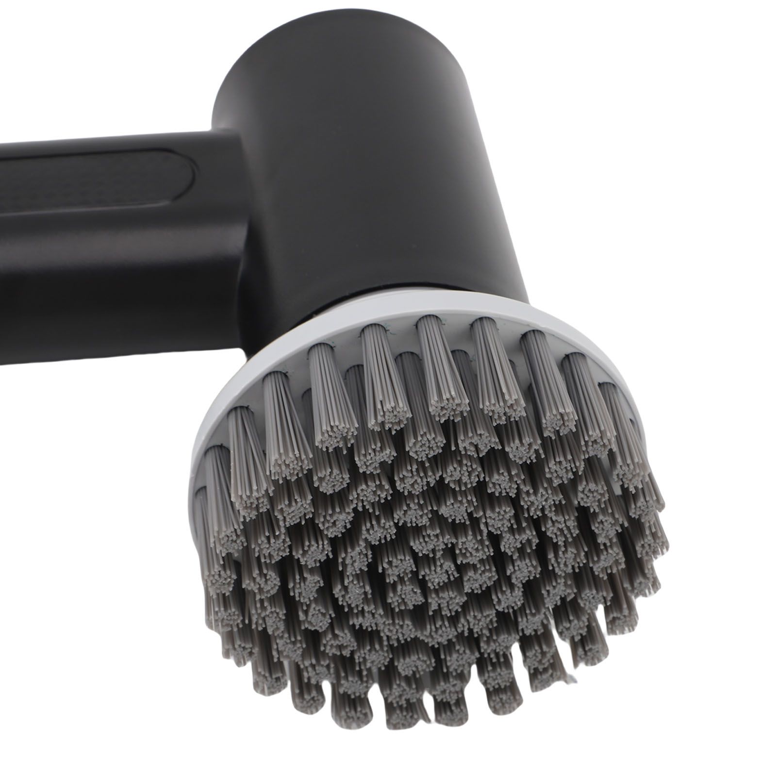 Electric Rotating Cleaning Brush 2 Speeds Cordless Shower Scrubber with 3 view 2