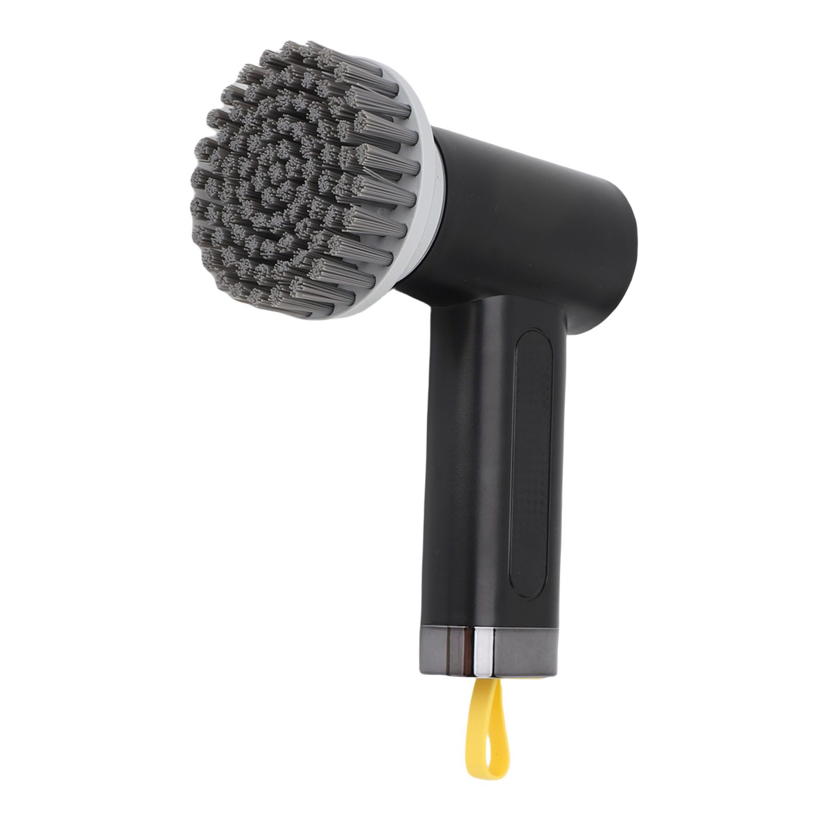 Electric Rotating Cleaning Brush 2 Speeds Cordless Shower Scrubber with 3 view 4