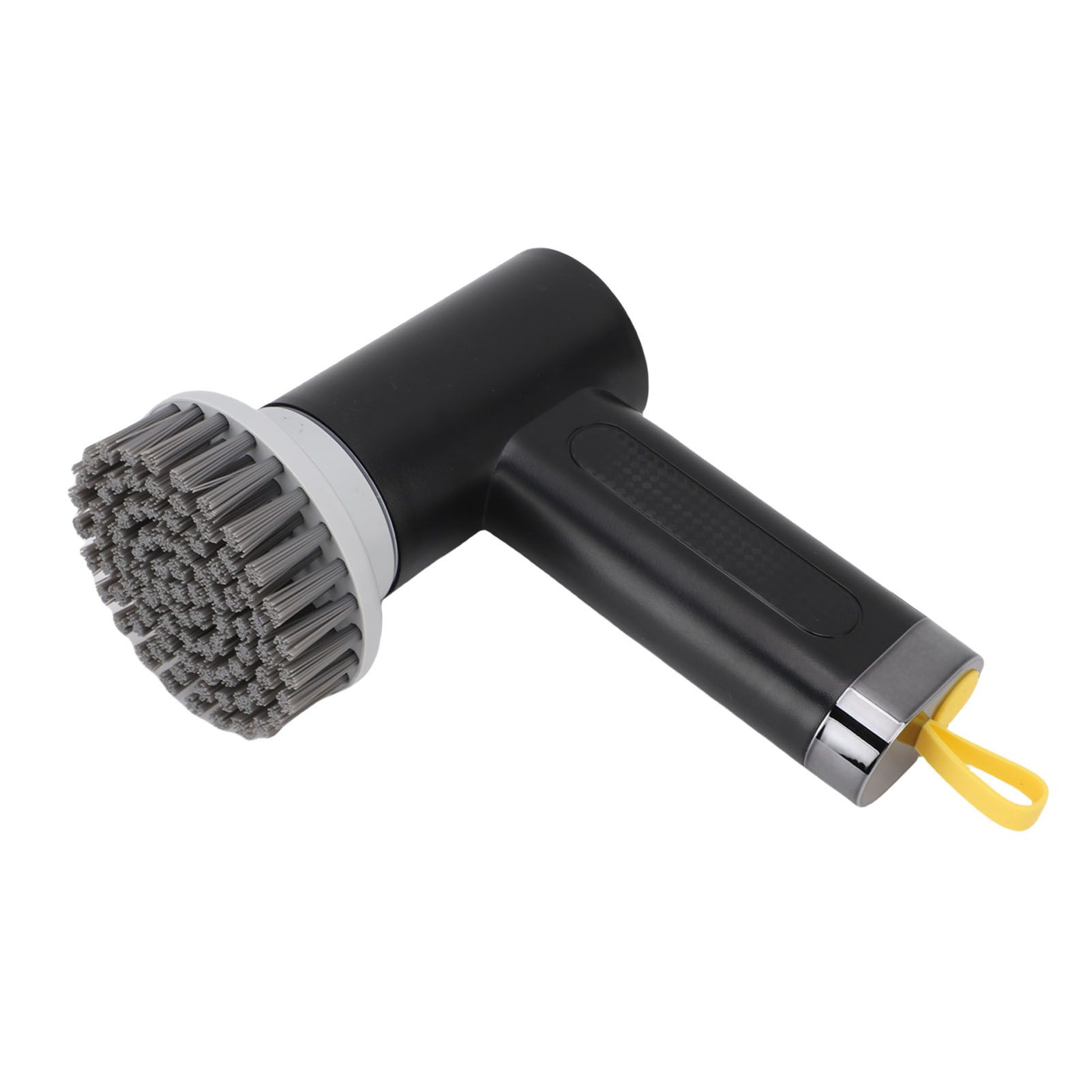 Electric Rotating Cleaning Brush 2 Speeds Cordless Shower Scrubber with 3 view 6