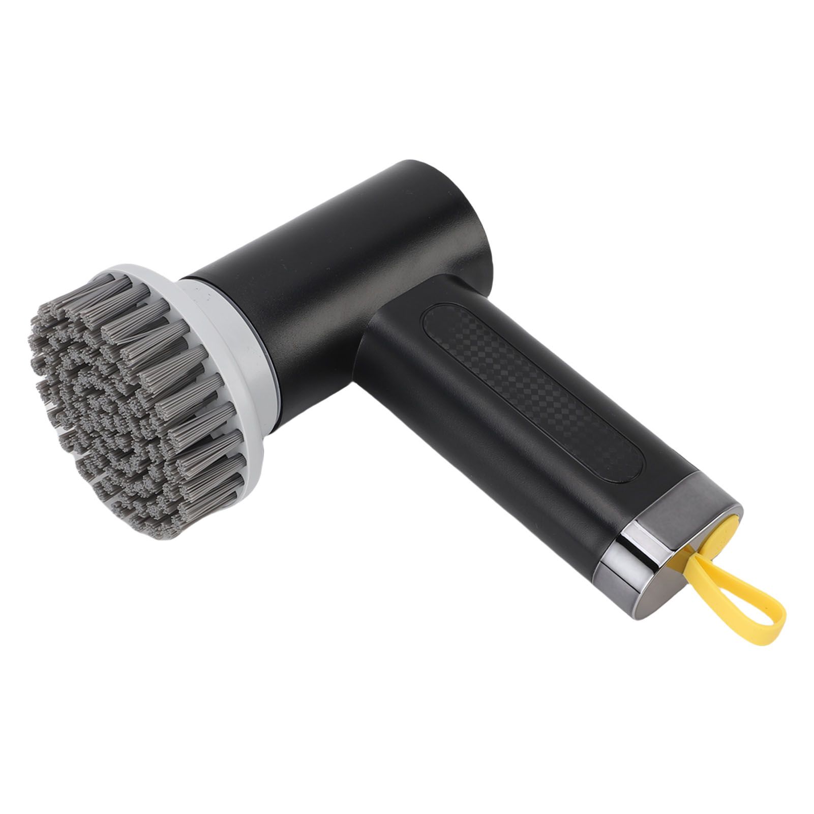 Electric Rotating Cleaning Brush 2 Speeds Cordless Shower Scrubber with 3 view 8