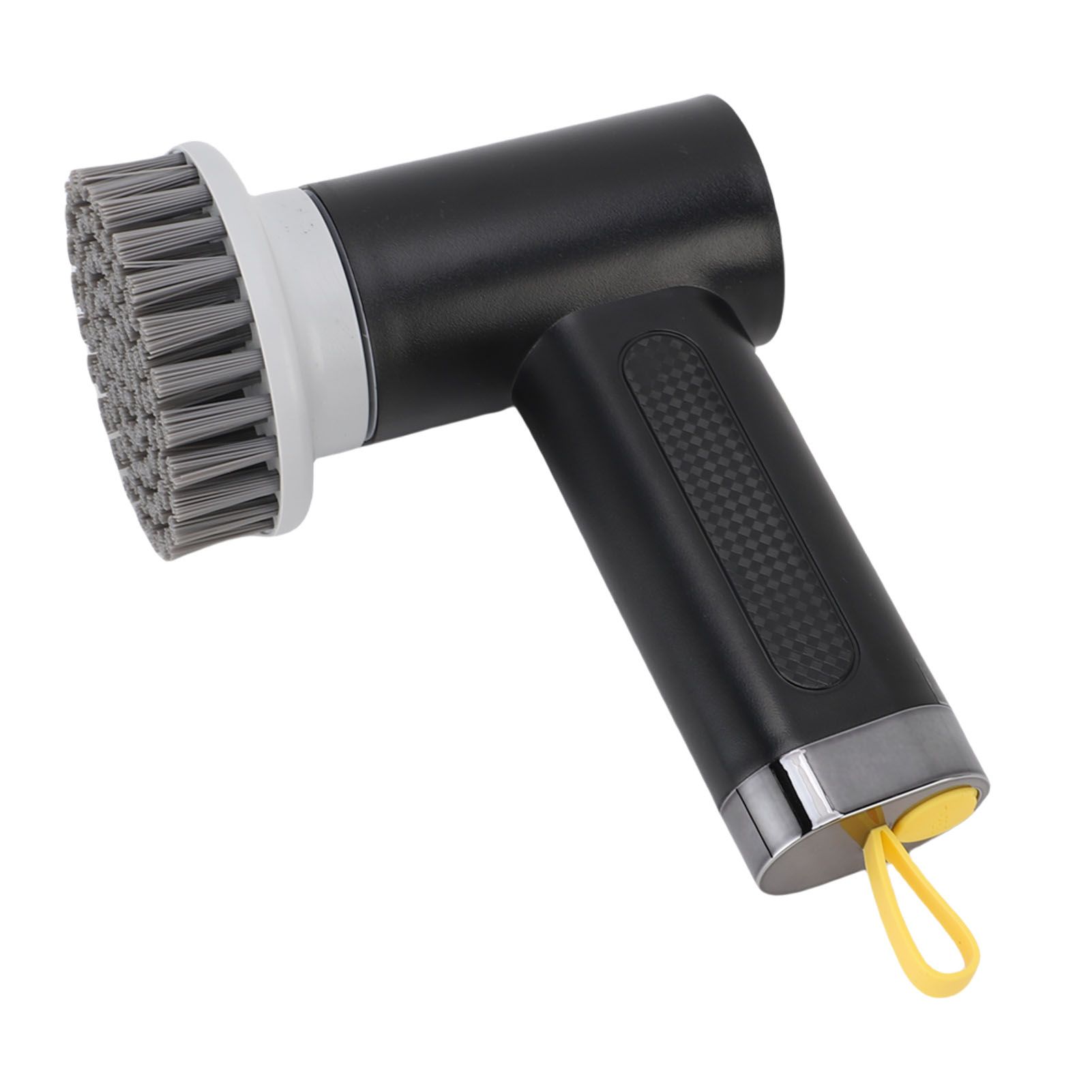 Electric Rotating Cleaning Brush 2 Speeds Cordless Shower Scrubber with 3 view 9