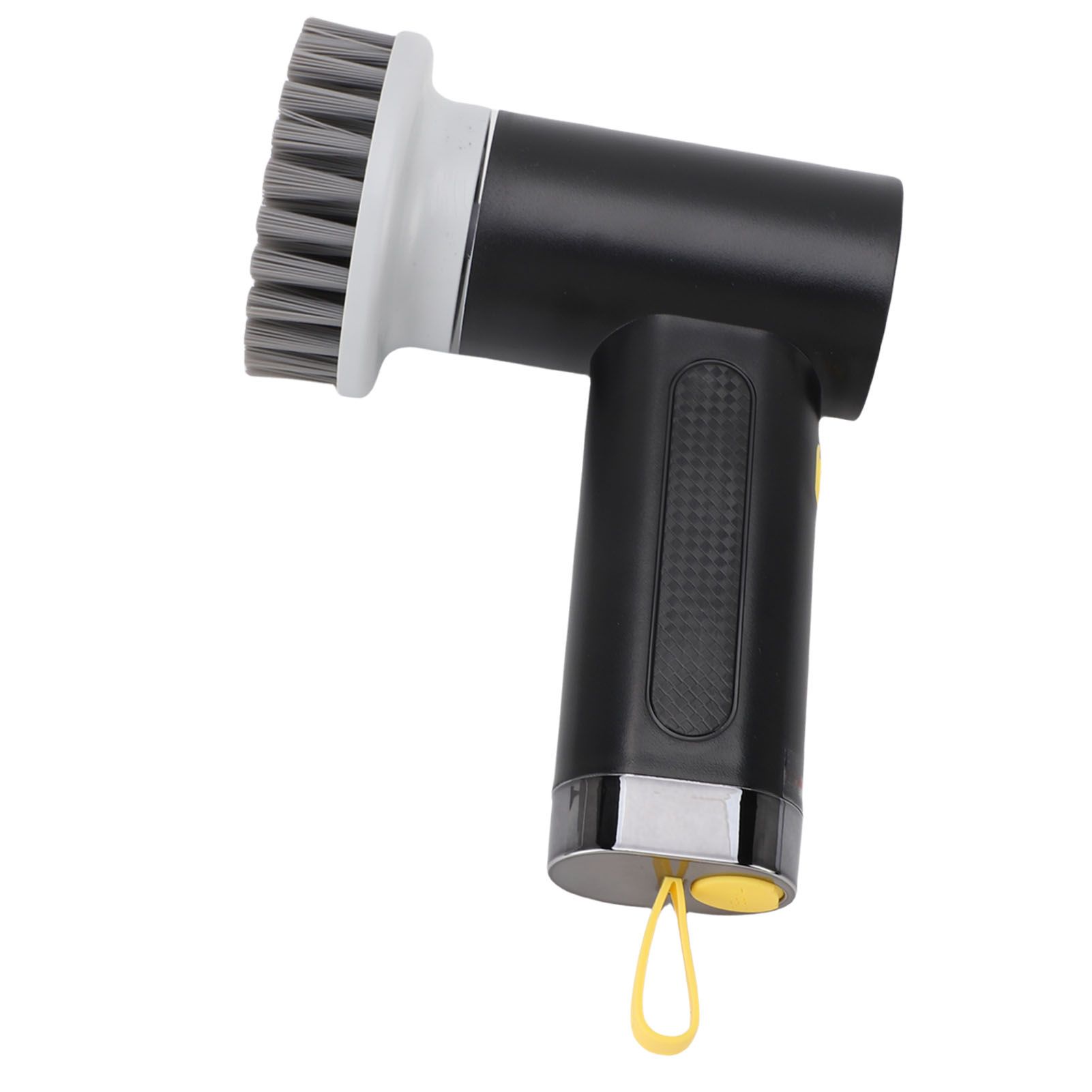 Electric Rotating Cleaning Brush 2 Speeds Cordless Shower Scrubber with 3 view 10