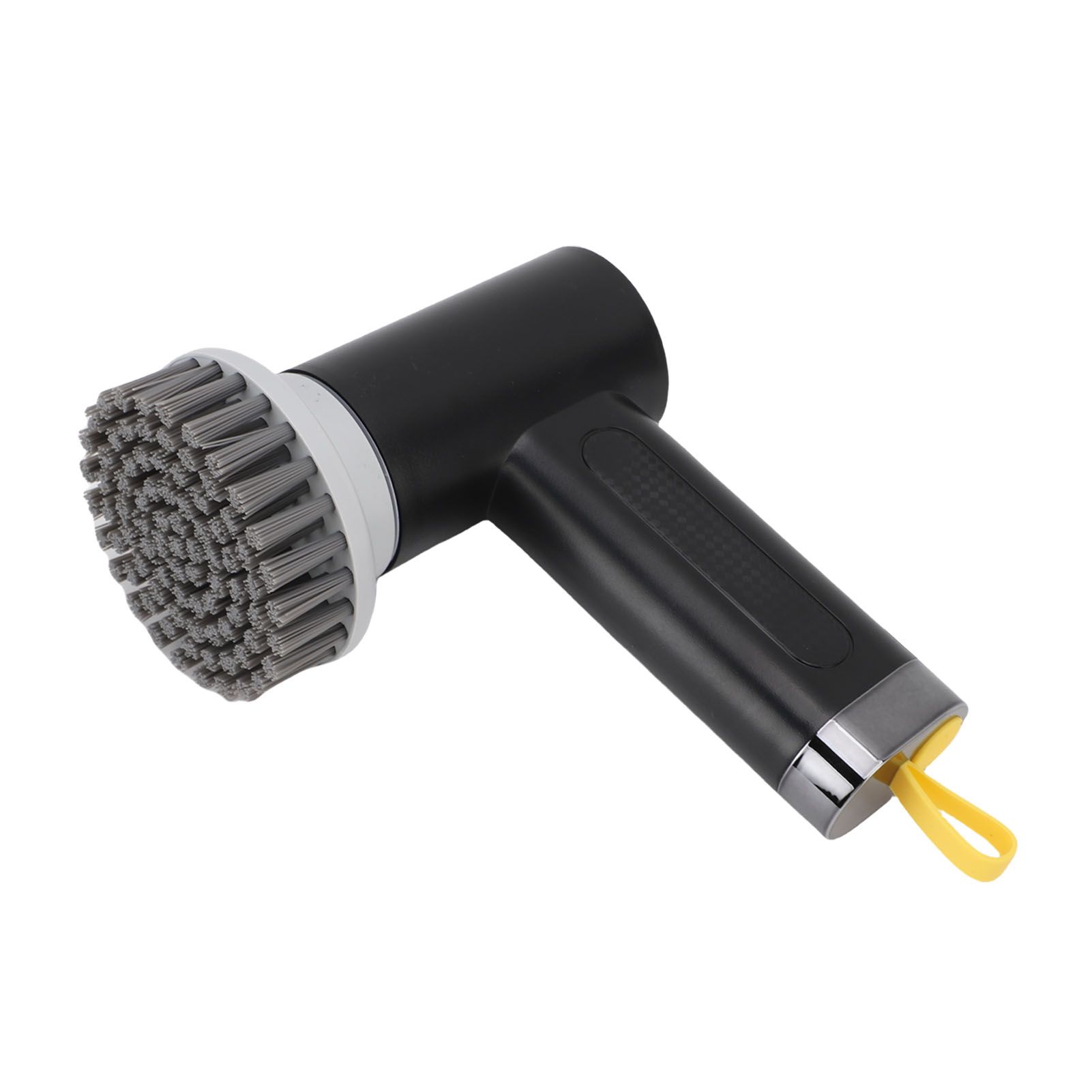 Electric Rotating Cleaning Brush 2 Speeds Cordless Shower Scrubber with 3 view 11