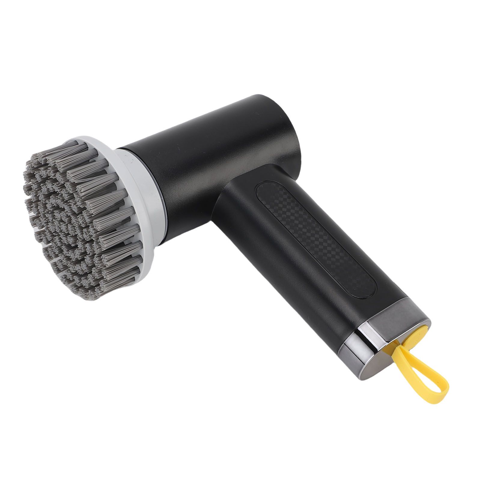 Electric Rotating Cleaning Brush 2 Speeds Cordless Shower Scrubber with 3 view 12