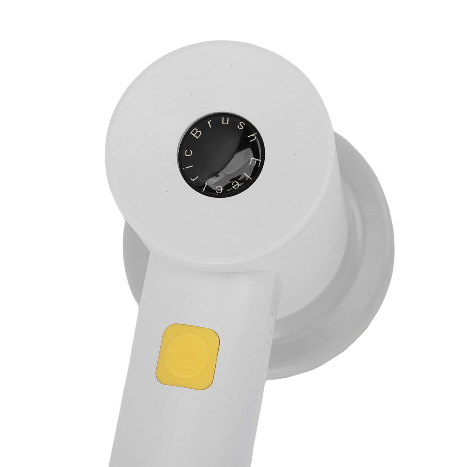 Electric Rotating Cleaning Brush 2 Speeds Cordless Shower Scrubber with 3 view 7