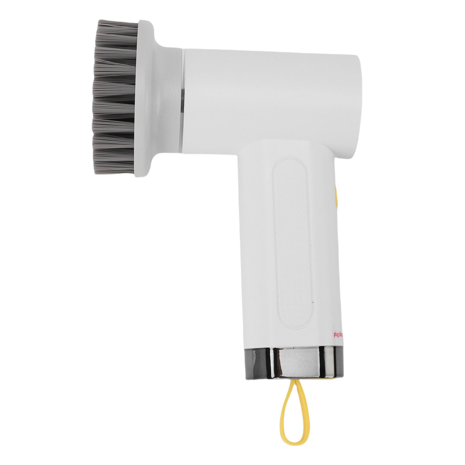 Electric Rotating Cleaning Brush 2 Speeds Cordless Shower Scrubber with 3 view 9