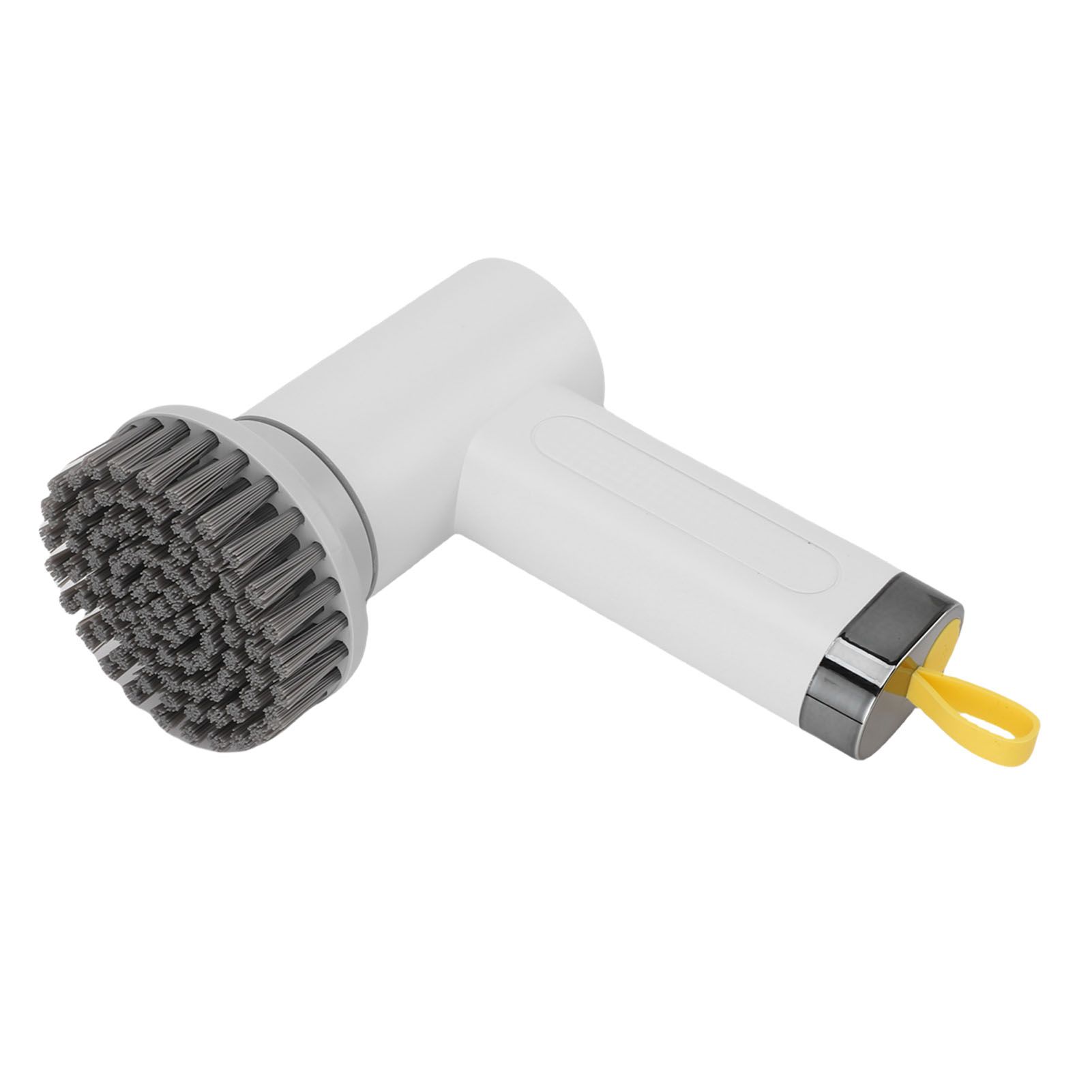 Electric Rotating Cleaning Brush 2 Speeds Cordless Shower Scrubber with 3 view 10