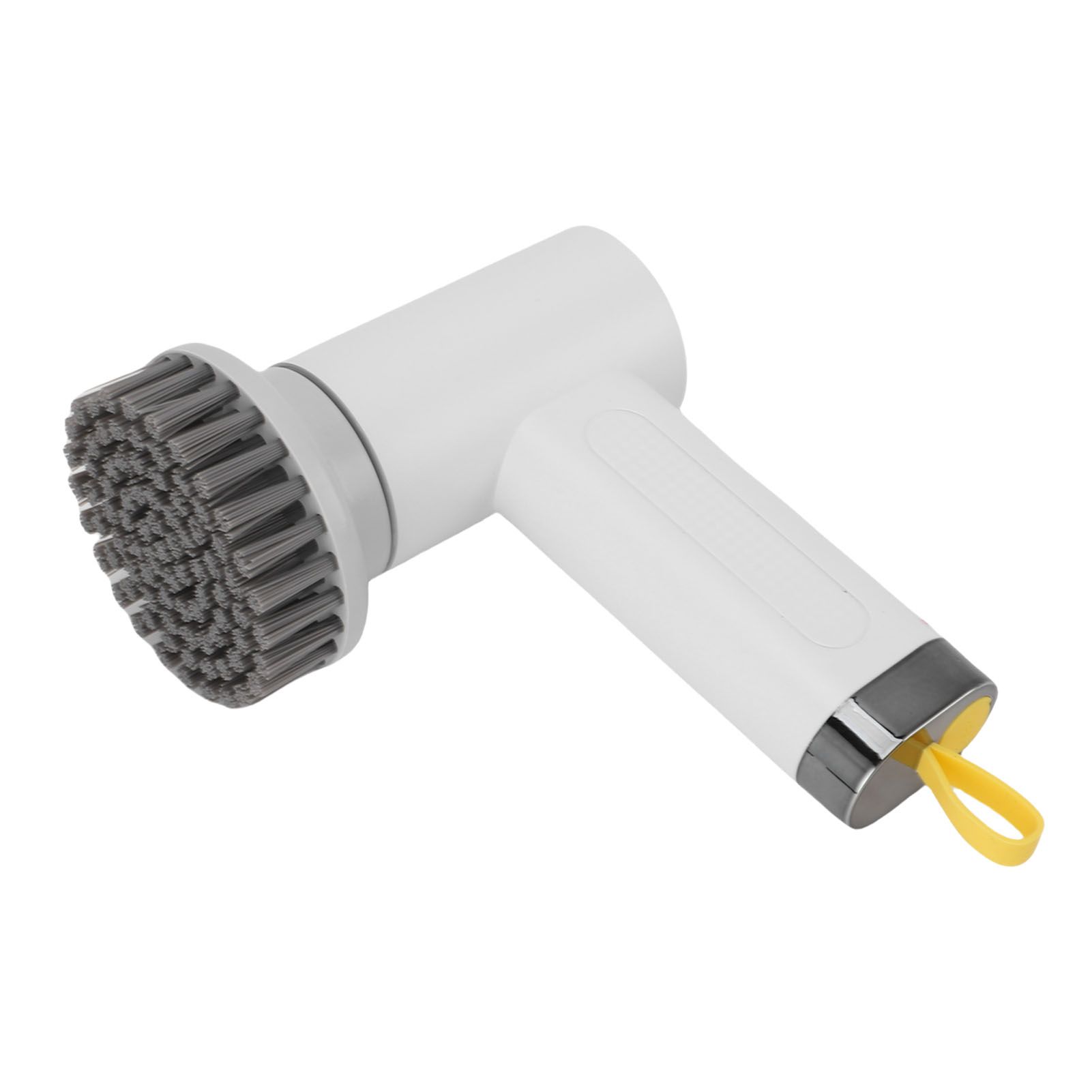 Electric Rotating Cleaning Brush 2 Speeds Cordless Shower Scrubber with 3 view 11