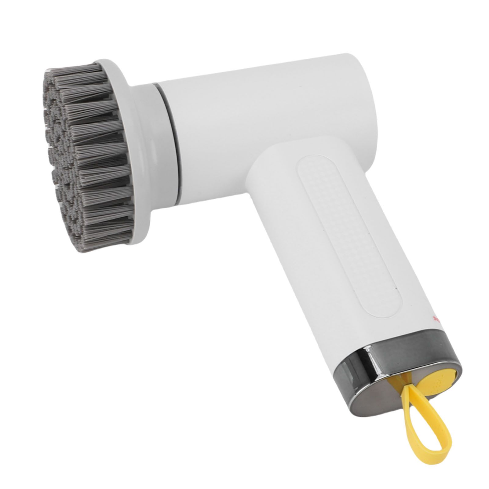 Electric Rotating Cleaning Brush 2 Speeds Cordless Shower Scrubber with 3 view 12