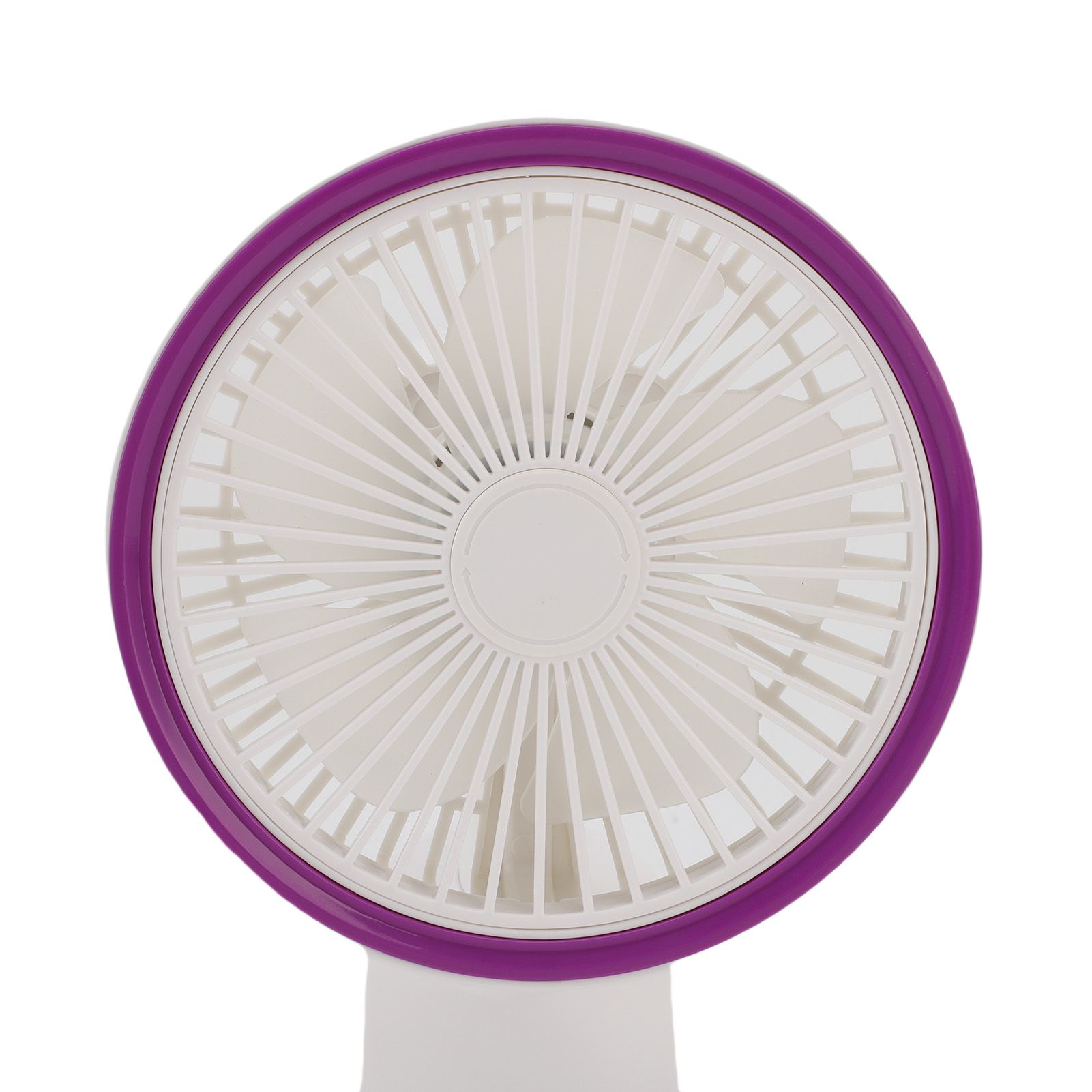 Fan with Clamp Quiet 360 Degree Rotation Rechargeable USB Portable Fan for view 7