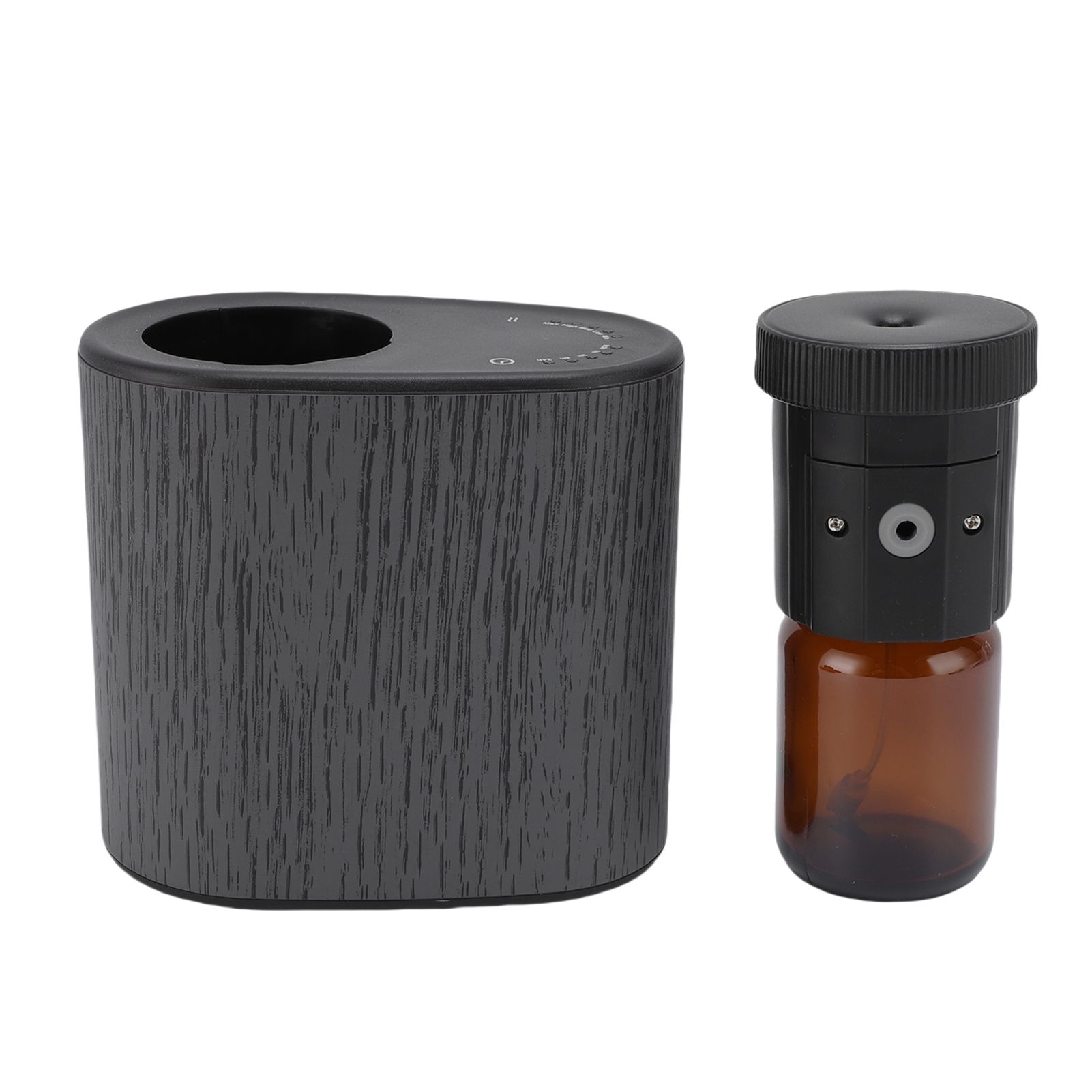 Waterless Essential Oil Diffuser Smart App Control Low Noise Leakproof 60ML — image 1