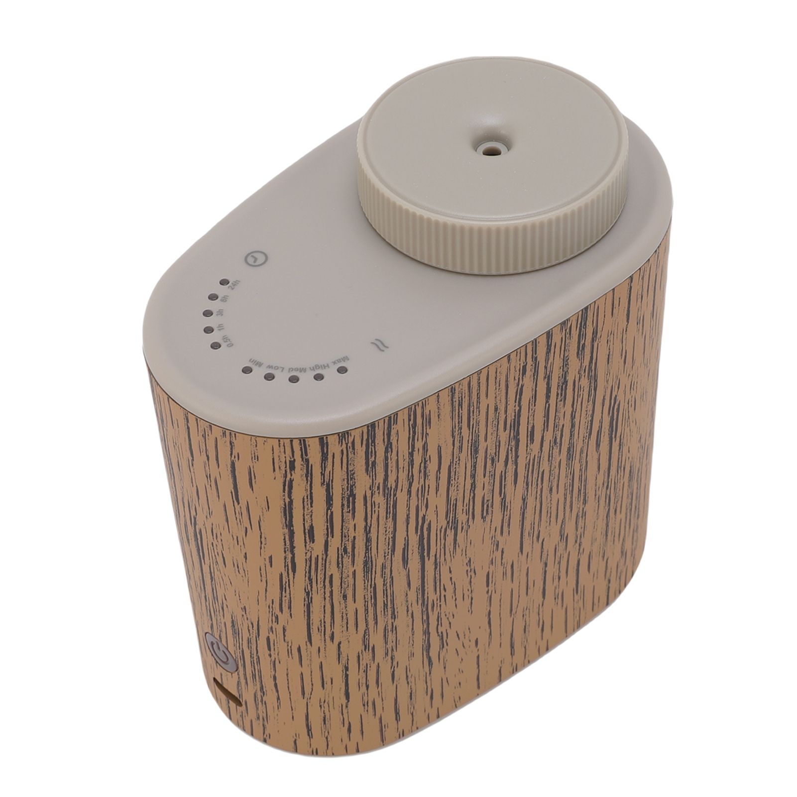 Waterless Essential Oil Diffuser Smart App Control Low Noise Leakproof 60ML view 6