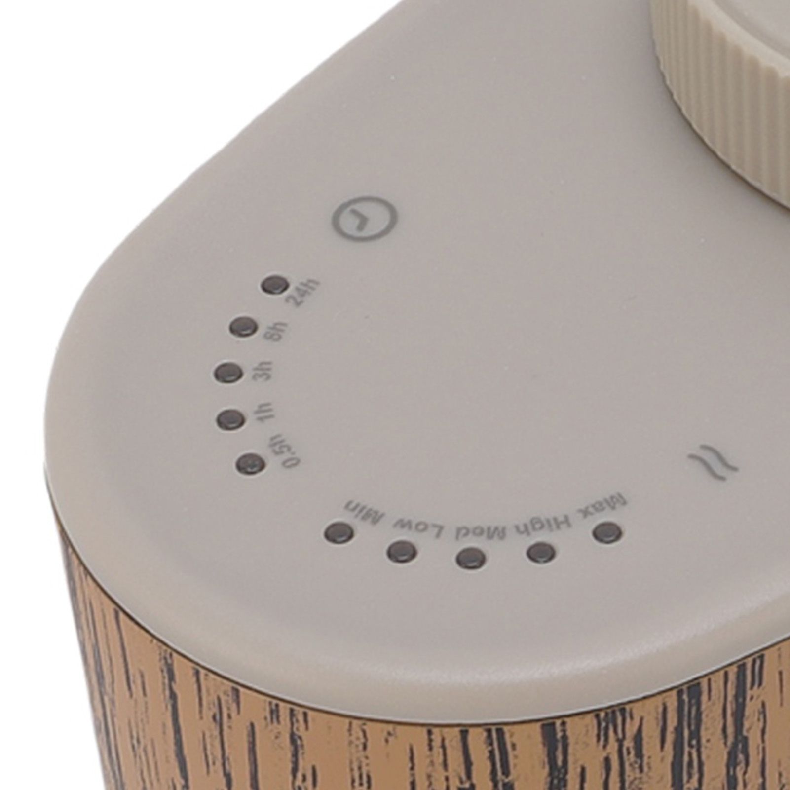 Waterless Essential Oil Diffuser Smart App Control Low Noise Leakproof 60ML view 7