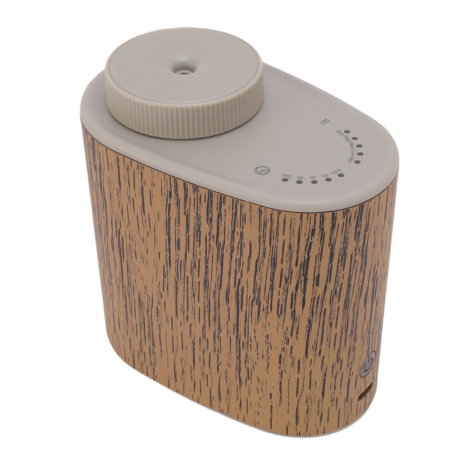 Waterless Essential Oil Diffuser Smart App Control Low Noise Leakproof 60ML view 8