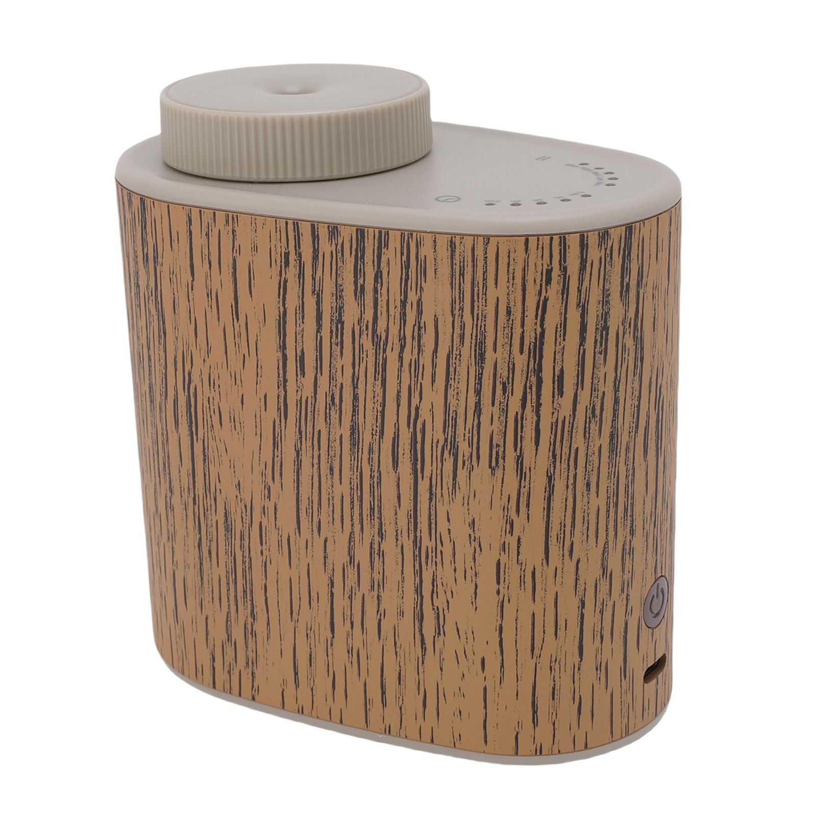 Waterless Essential Oil Diffuser Smart App Control Low Noise Leakproof 60ML view 9