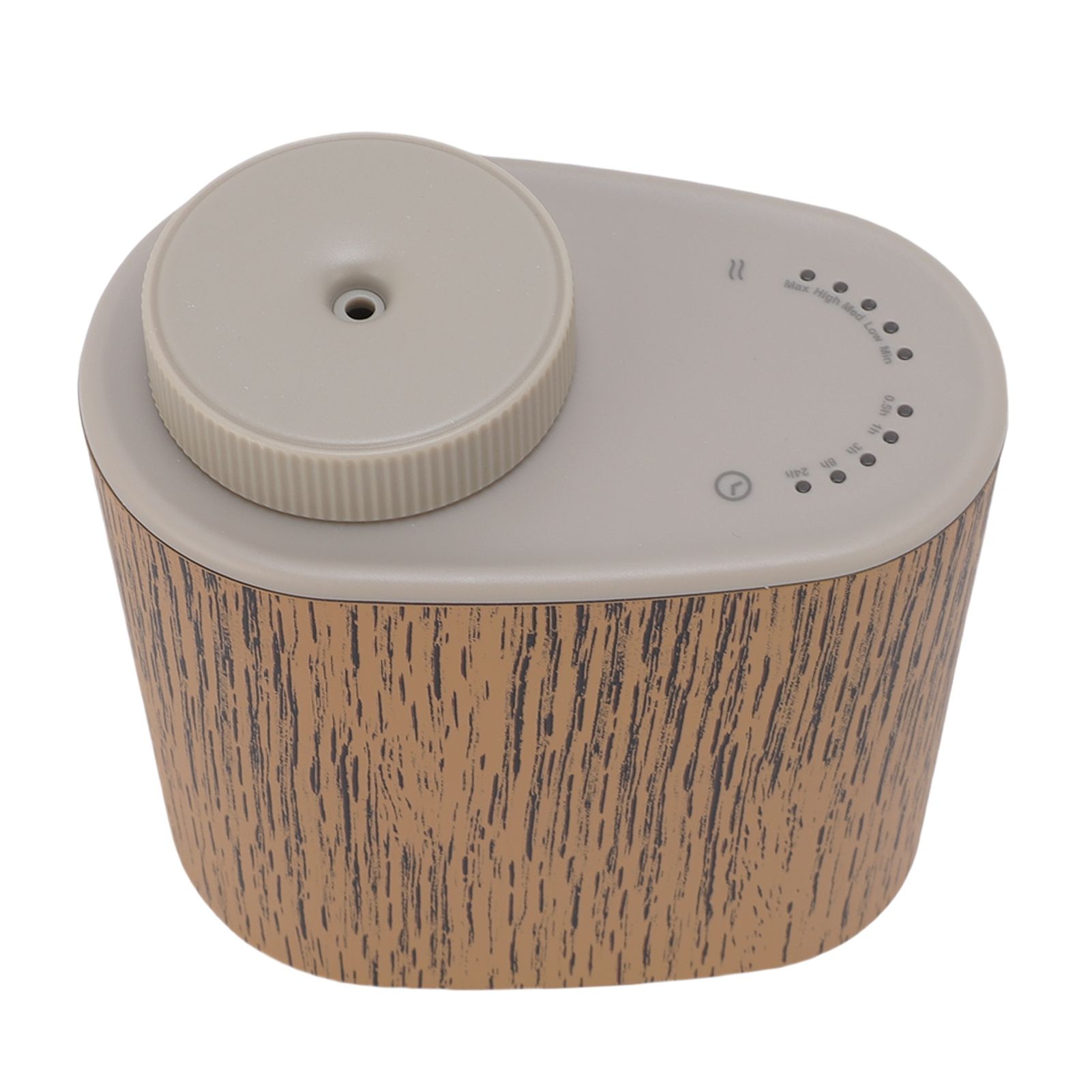 Waterless Essential Oil Diffuser Smart App Control Low Noise Leakproof 60ML view 12