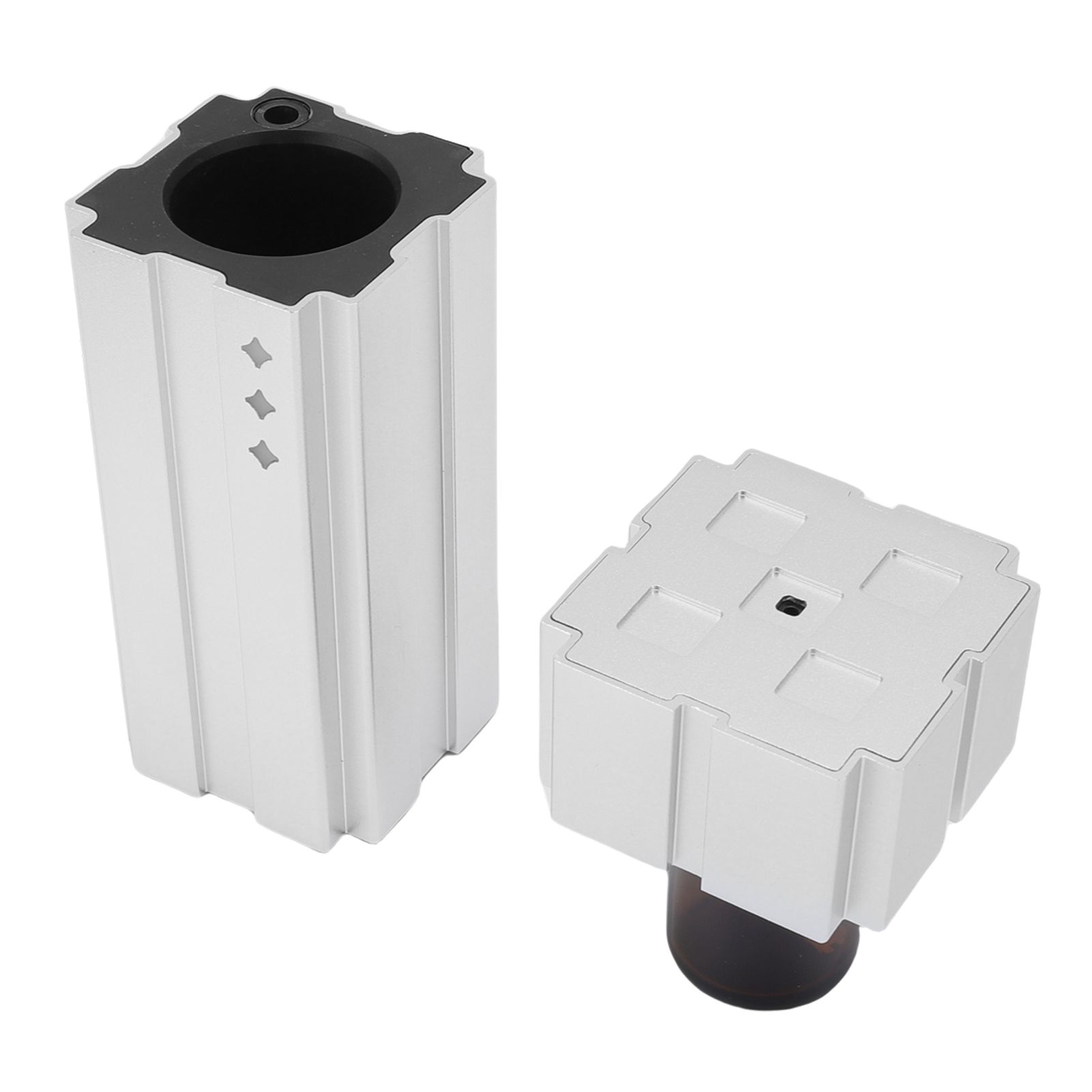 Waterless Diffuser 20ML Low Noise Anti Leakage Dual Fluid Cold Mist Essential view 12
