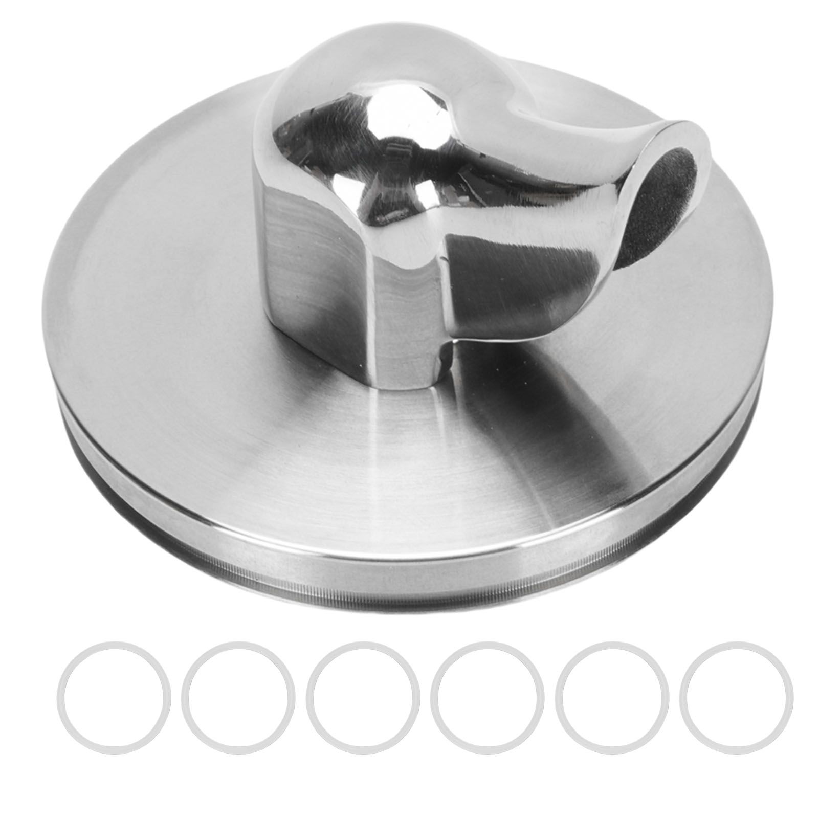 54mm Portafilter Spout Bottomless To Spouted Coffee Machine Portafilter Spout view 2
