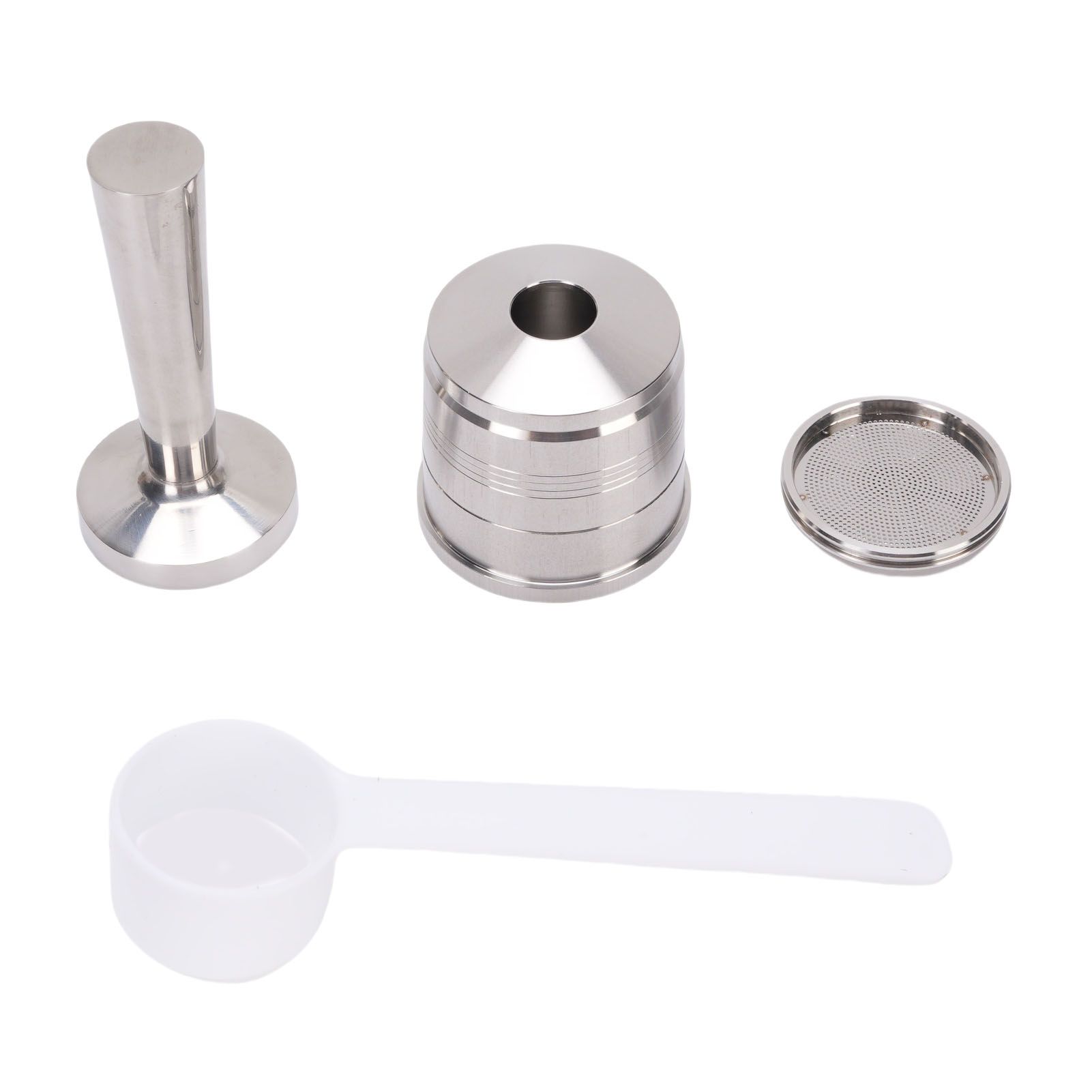 Reusable Coffee Pod Fit for Illy X7 Y3 Y5 Coffee Machine Refillable Stainless