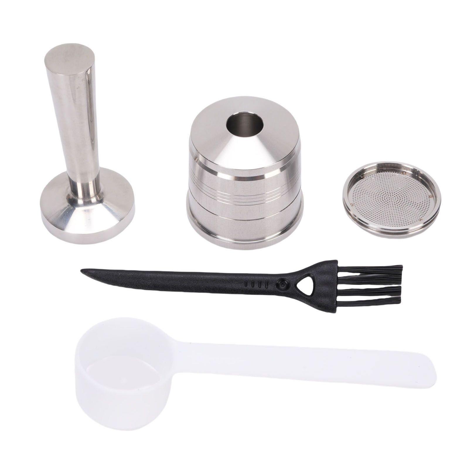 Reusable Coffee Pod Fit for Illy X7 Y3 Y5 Coffee Machine Refillable Stainless view 3