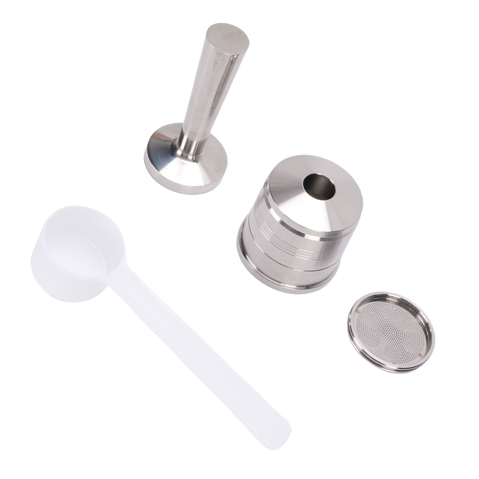 Reusable Coffee Pod Fit for Illy X7 Y3 Y5 Coffee Machine Refillable Stainless view 4