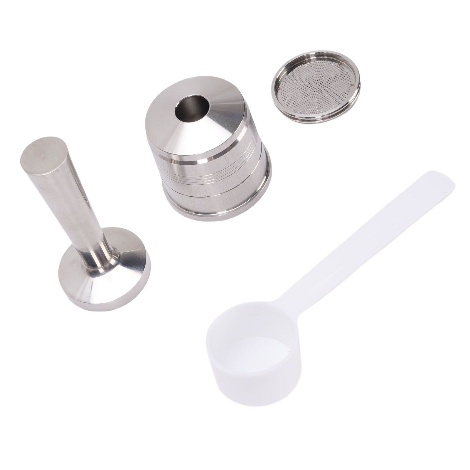 Reusable Coffee Pod Fit for Illy X7 Y3 Y5 Coffee Machine Refillable Stainless view 8