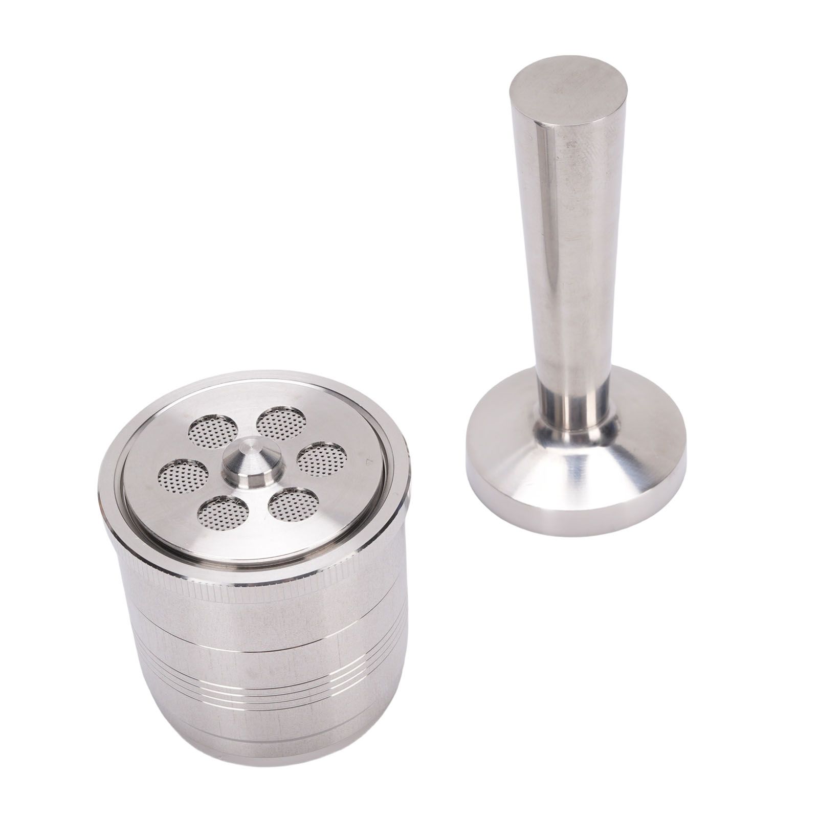 Reusable Coffee Pod Fit for Illy X7 Y3 Y5 Coffee Machine Refillable Stainless view 10