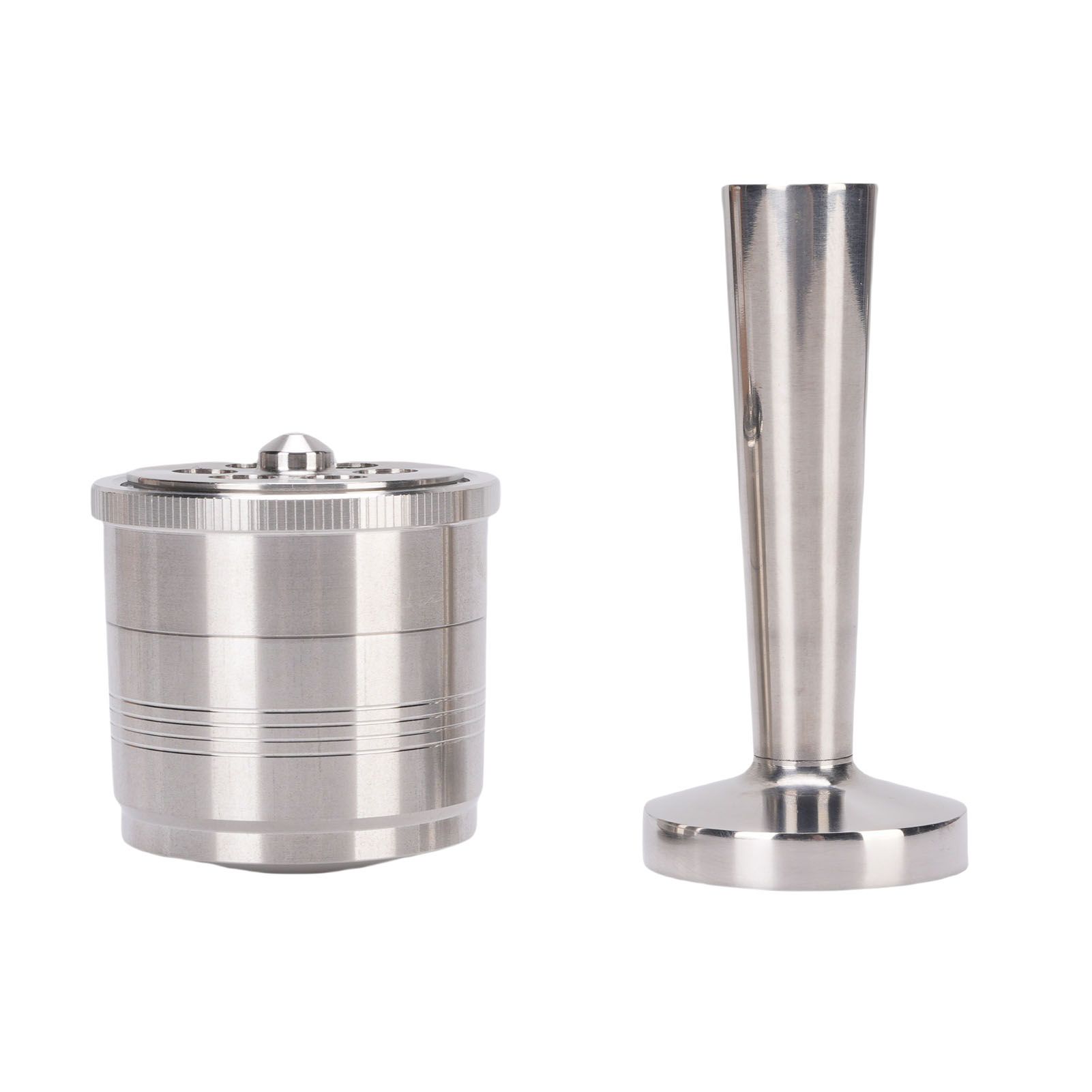Reusable Coffee Pod Fit for Illy X7 Y3 Y5 Coffee Machine Refillable Stainless view 12