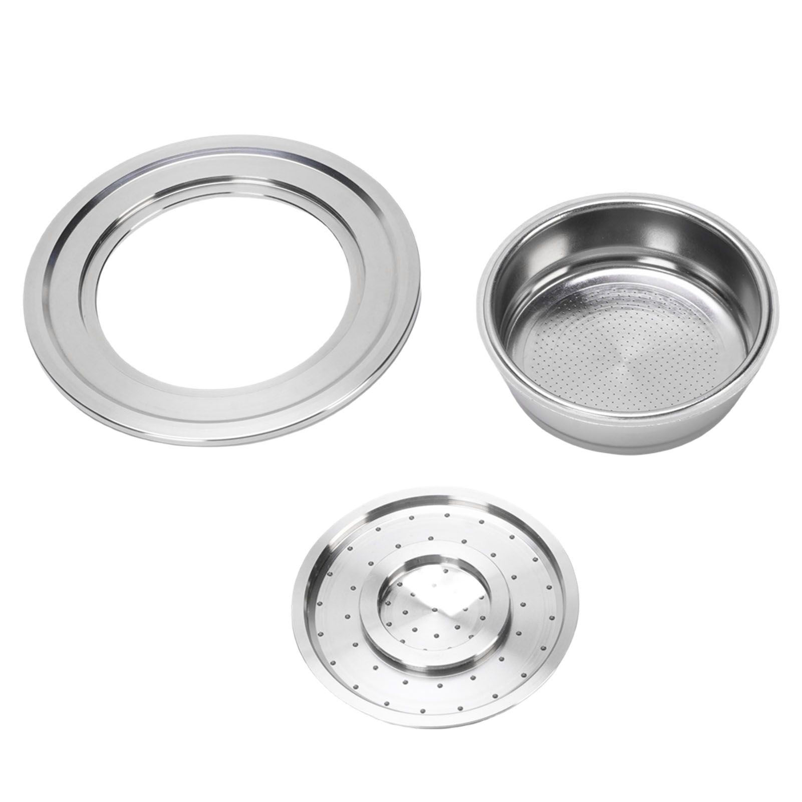 Reusable Coffee Capsule Cup Fit for SENSEO Coffee Machine Refillable Pod