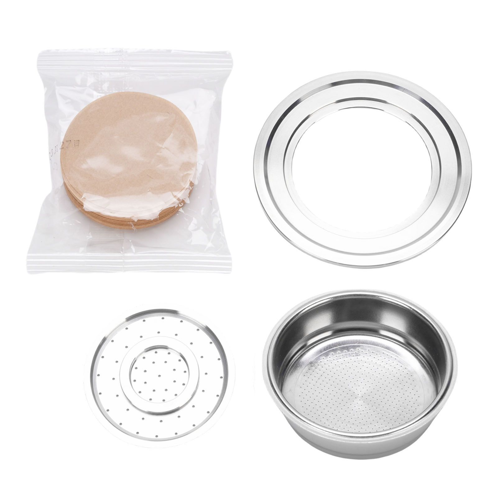 Reusable Coffee Capsule Cup Fit for SENSEO Coffee Machine Refillable Pod view 2