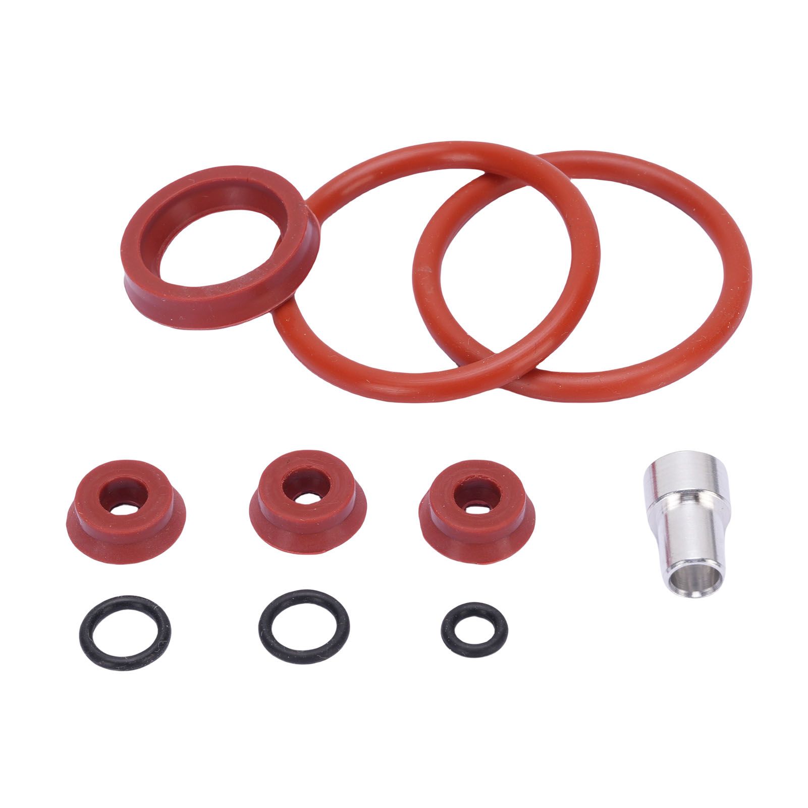 Coffee Machine O Ring Seal Heatproof Wearproof Prevent Leakage Long Lifespan view 6