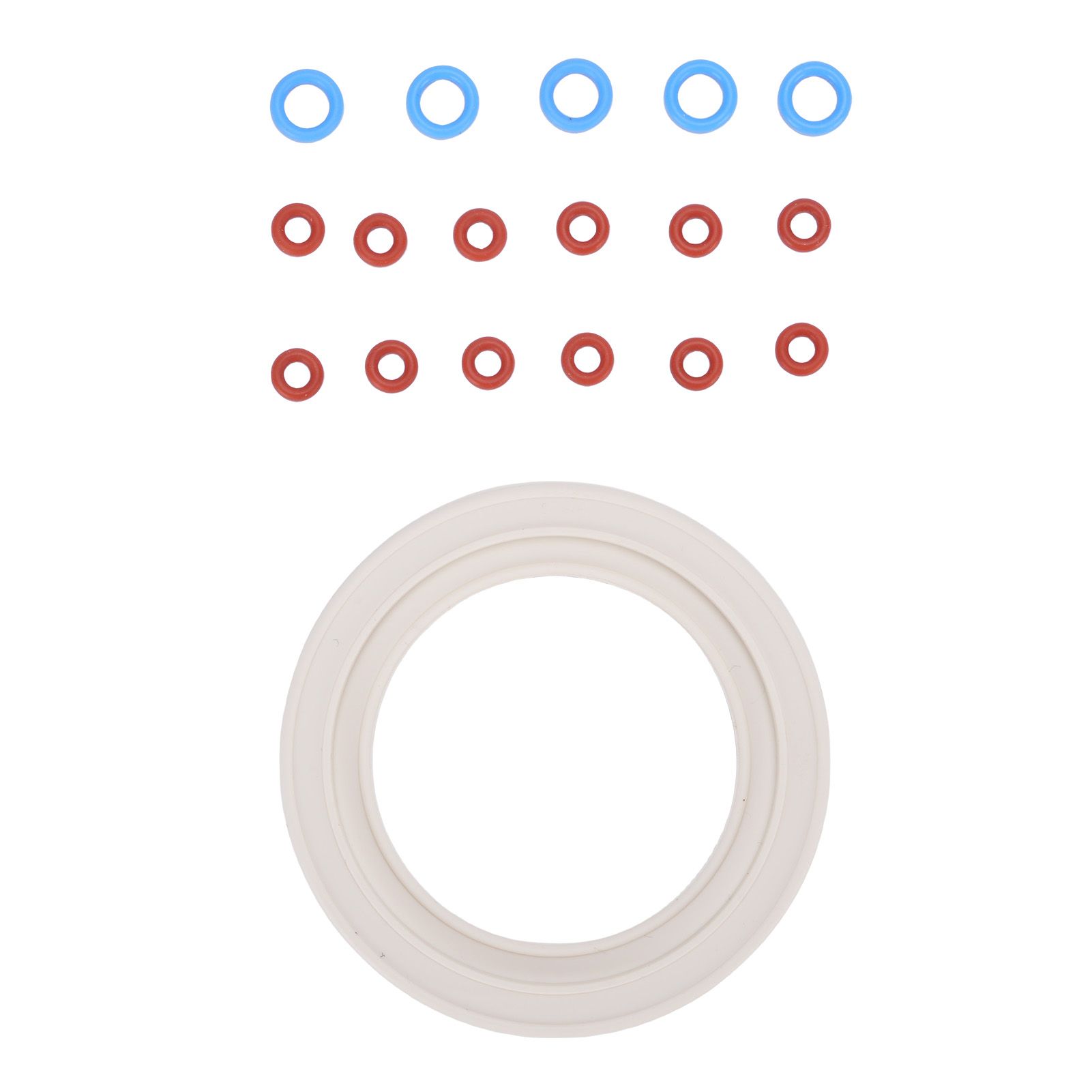 Grouphead Gasket with O Rings Fit for Breville BES900 920 980 990 Coffee — image 1