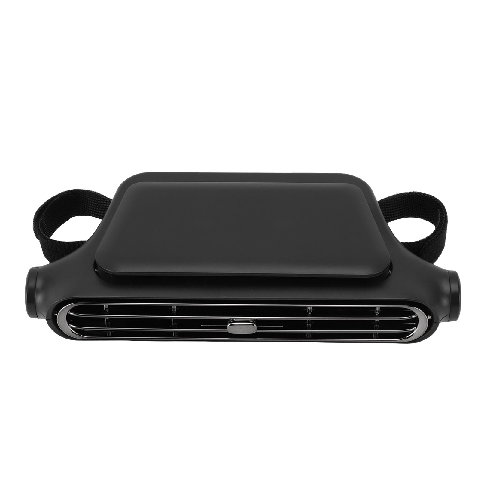 Car Seat Cooling Fan Bladeless Adjustable USB Car Headrest Backseat Cooling