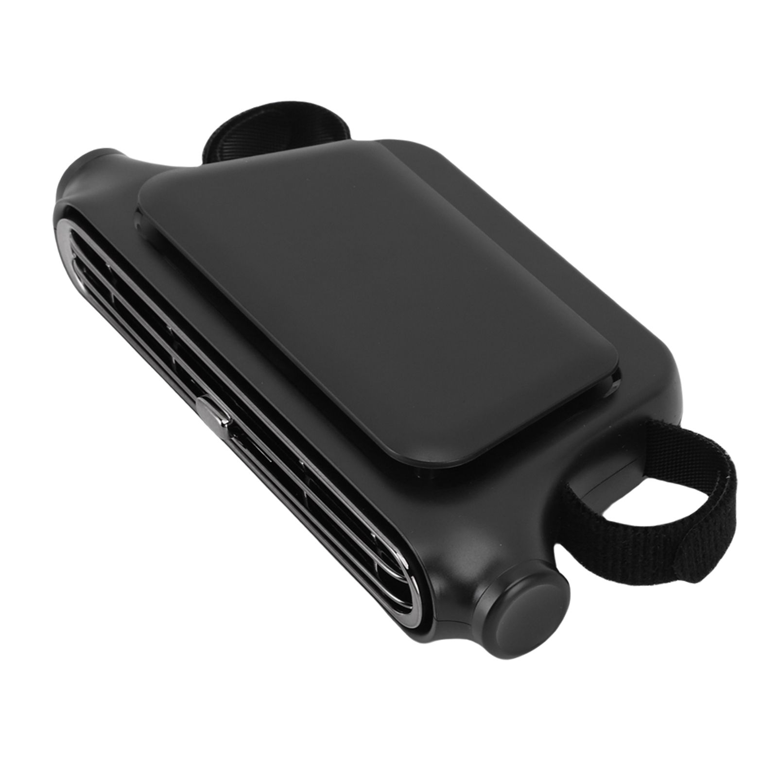 Car Seat Cooling Fan Bladeless Adjustable USB Car Headrest Backseat Cooling view 8