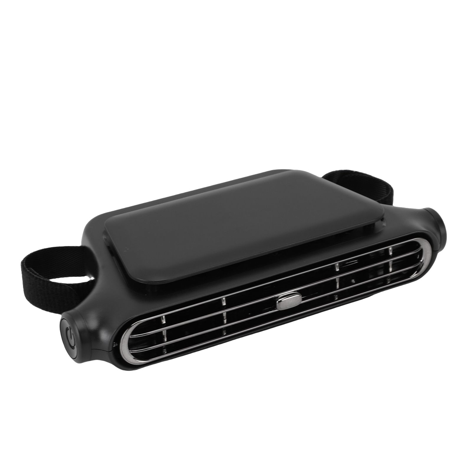 Car Seat Cooling Fan Bladeless Adjustable USB Car Headrest Backseat Cooling view 10