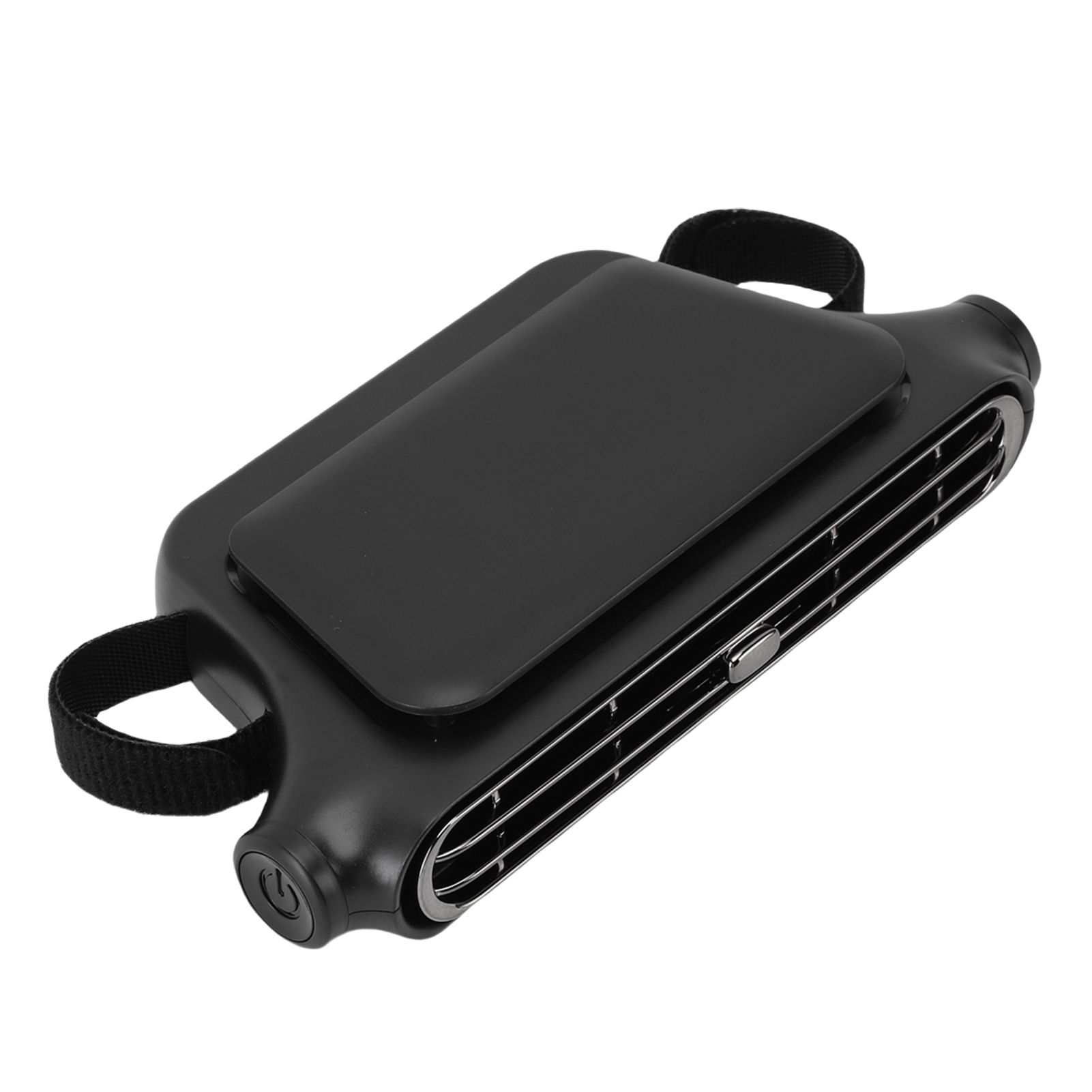Car Seat Cooling Fan Bladeless Adjustable USB Car Headrest Backseat Cooling view 12