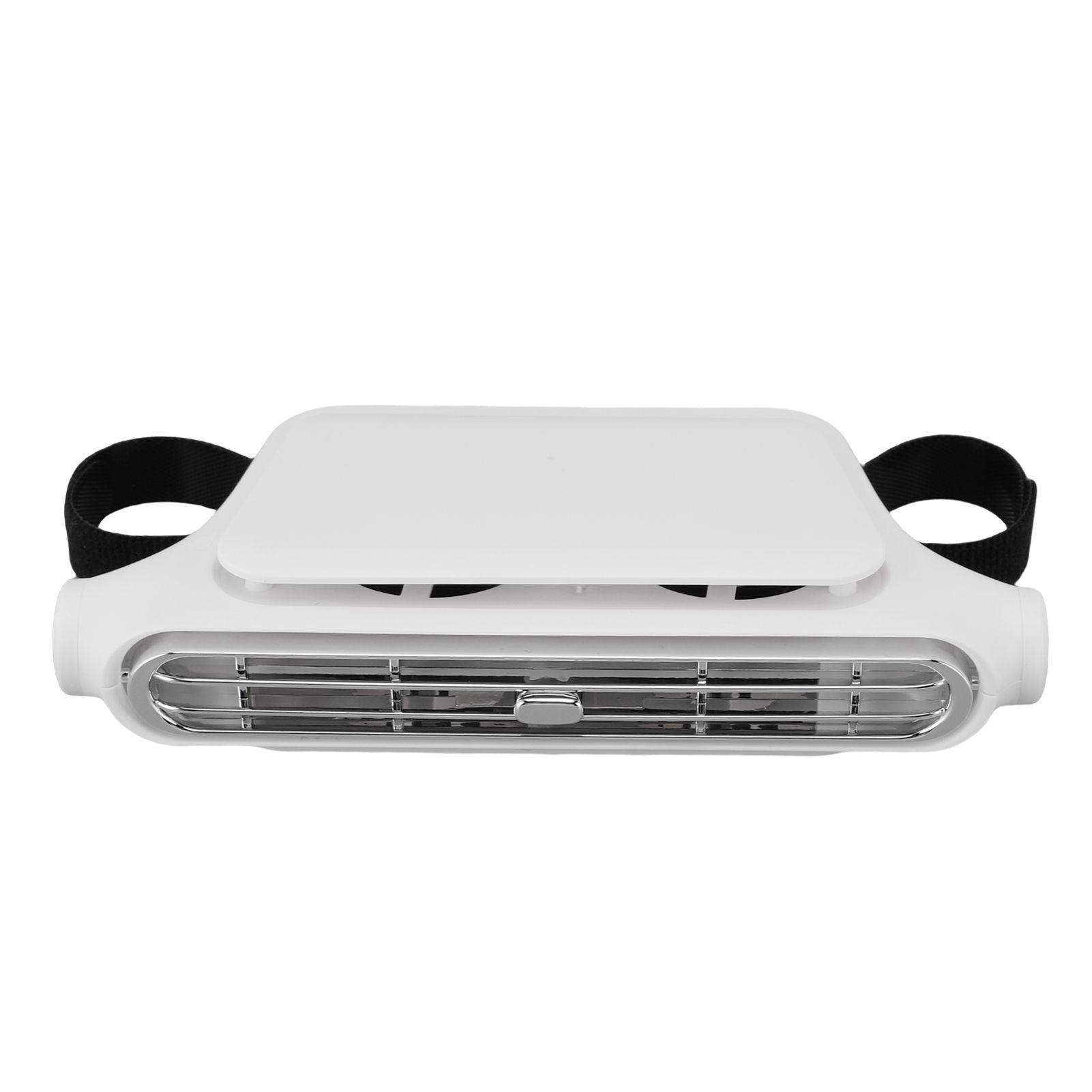 Car Seat Cooling Fan Bladeless Adjustable USB Car Headrest Backseat Cooling