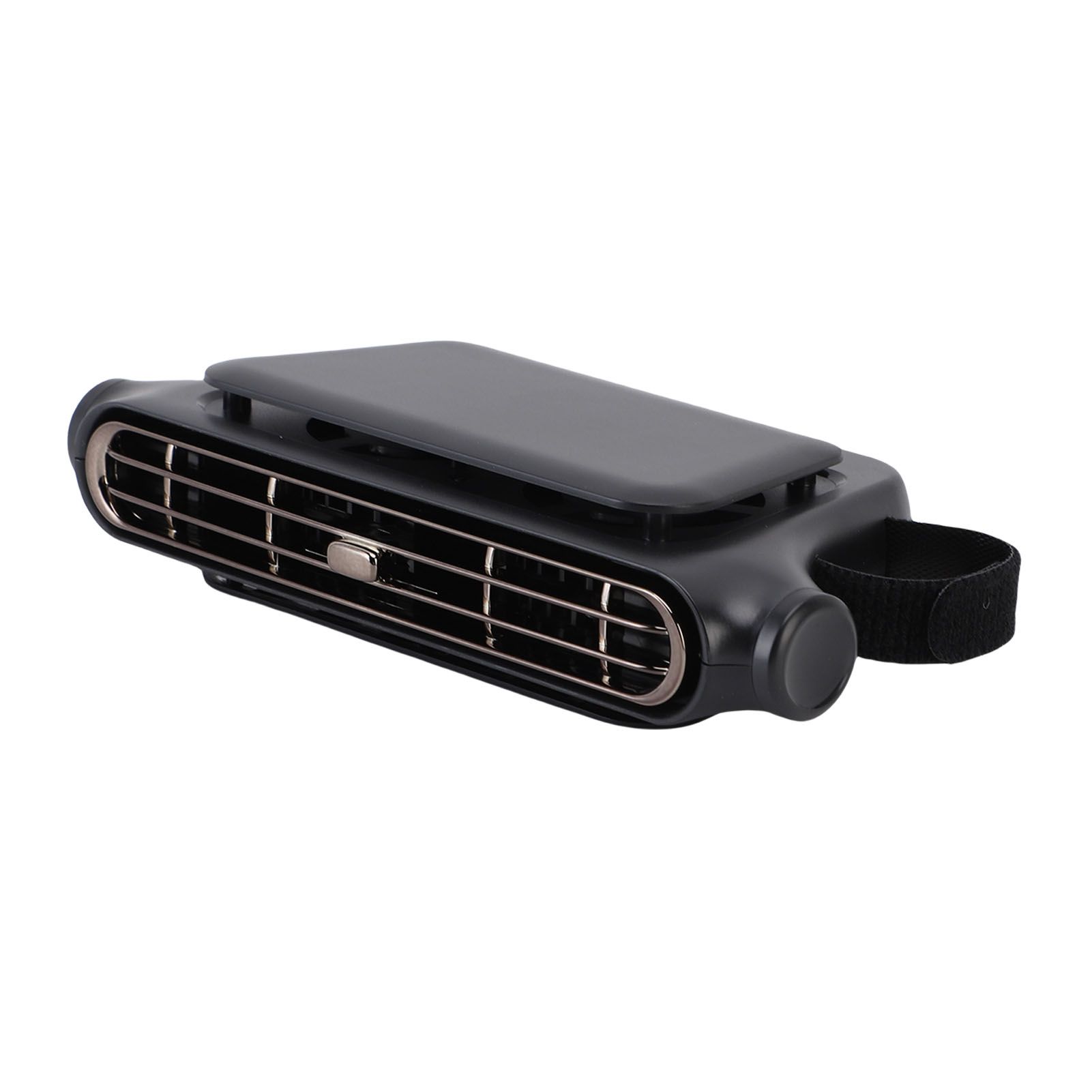 Car Mounted Seat Back Cooling Fan Bladeless Portable Vehicle Fan 3 Speed Car view 10