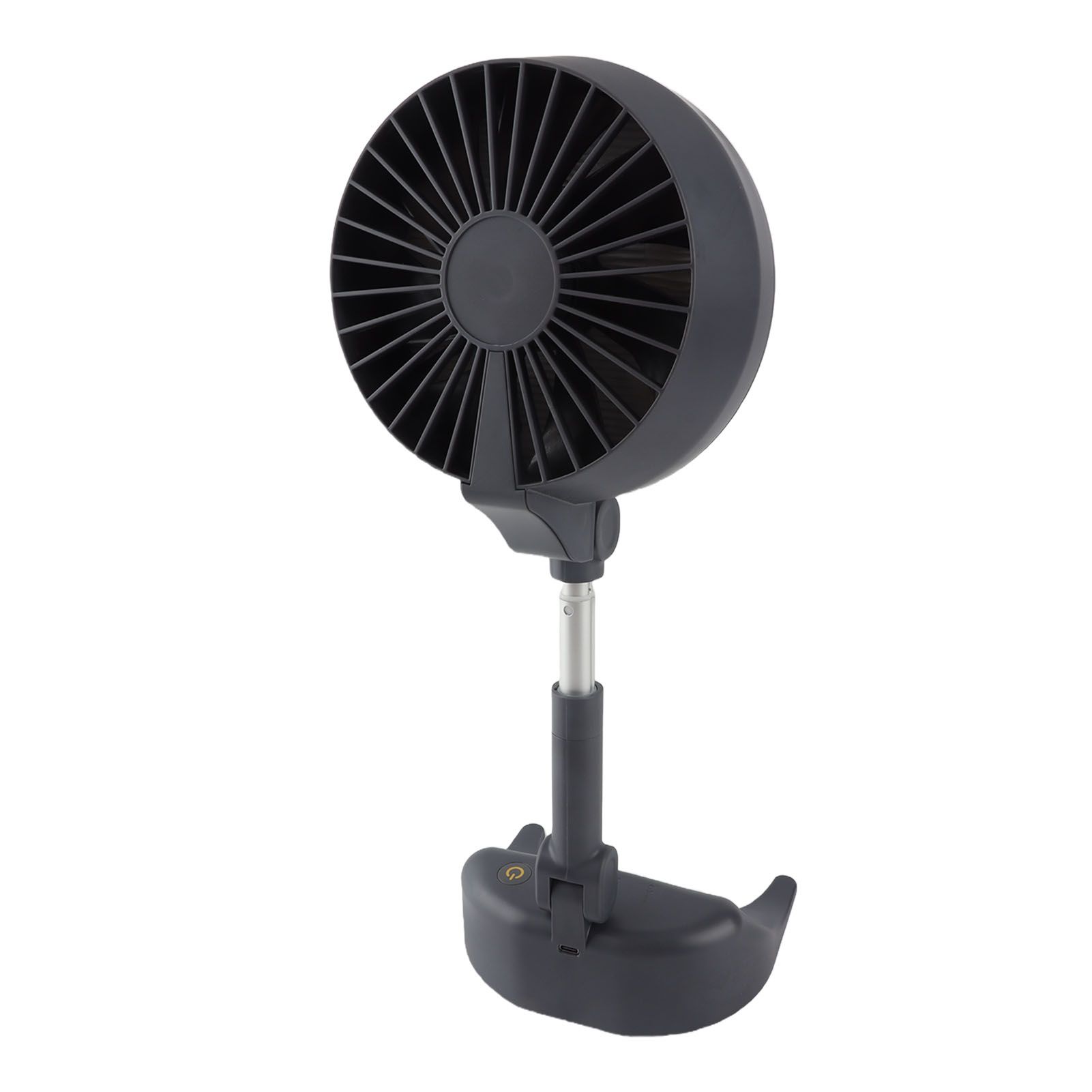 Portable Range Hood 3 Gears Adjustable Foldable Desktop Kitchen Exhaust Fan view 6