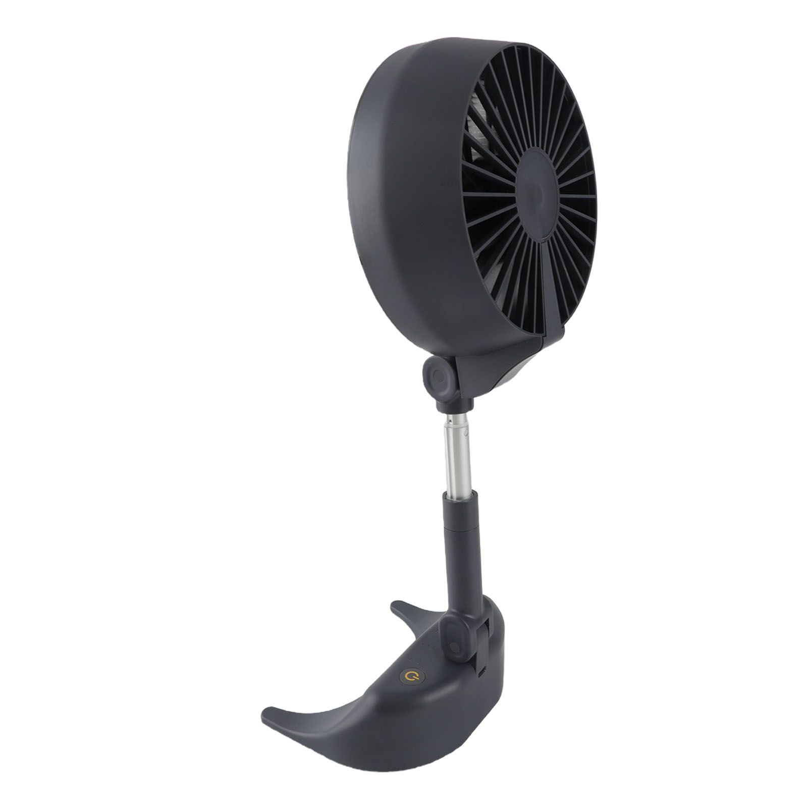 Portable Range Hood 3 Gears Adjustable Foldable Desktop Kitchen Exhaust Fan view 8
