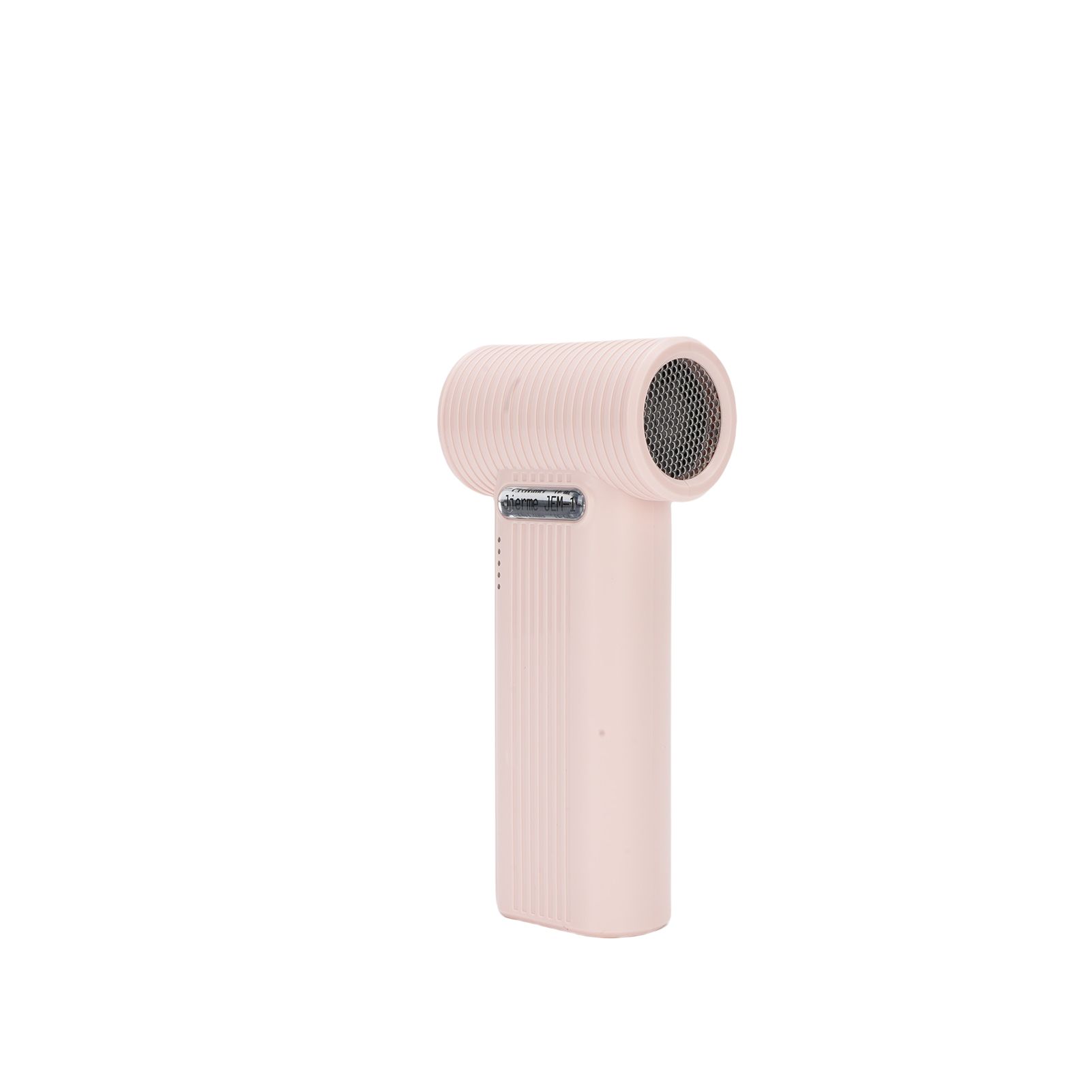 Small Turbo Fan With 5 Speeds Pocket Portable USB Rechargeable Handheld Fans view 5